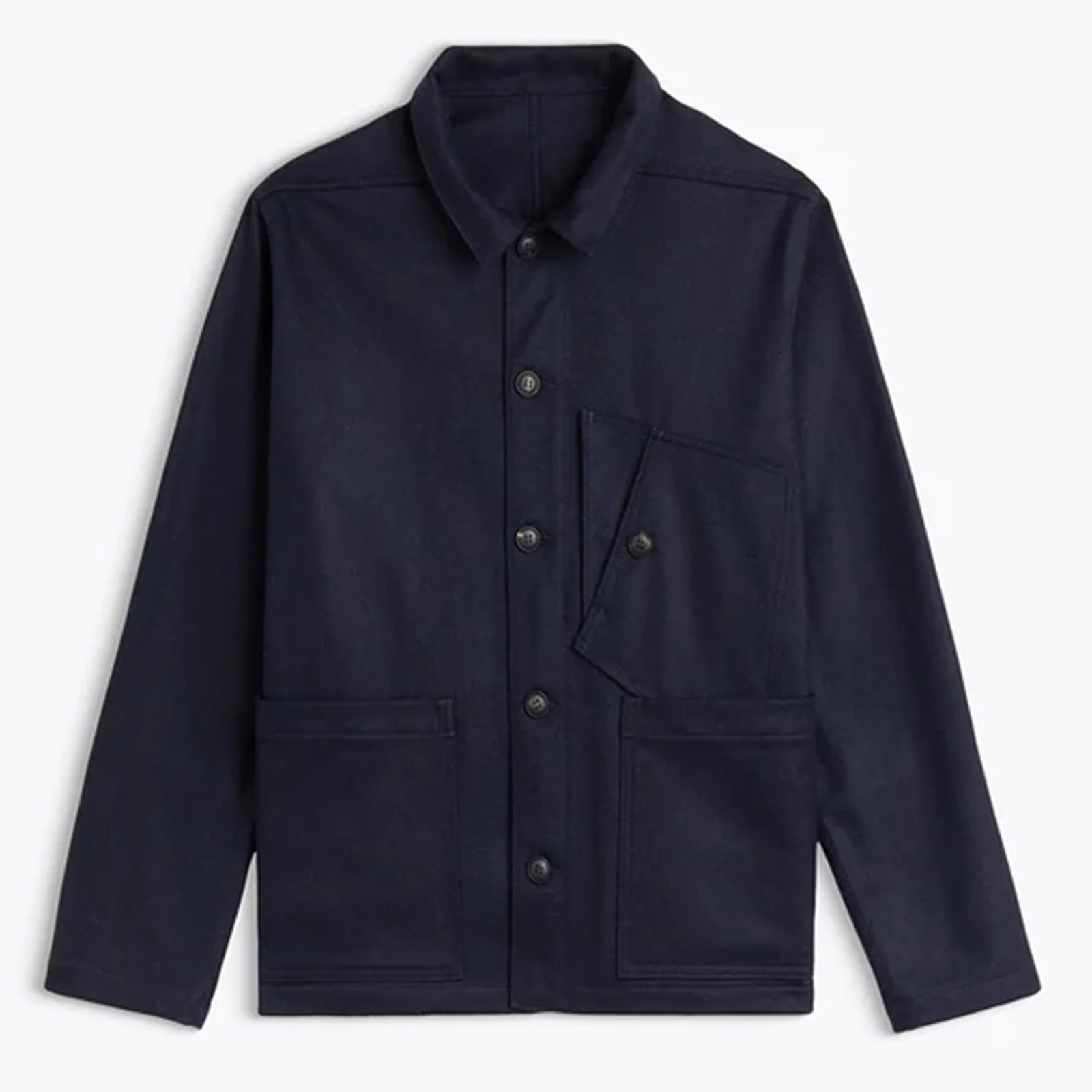 Hector Navy Jacket navy - Image 4