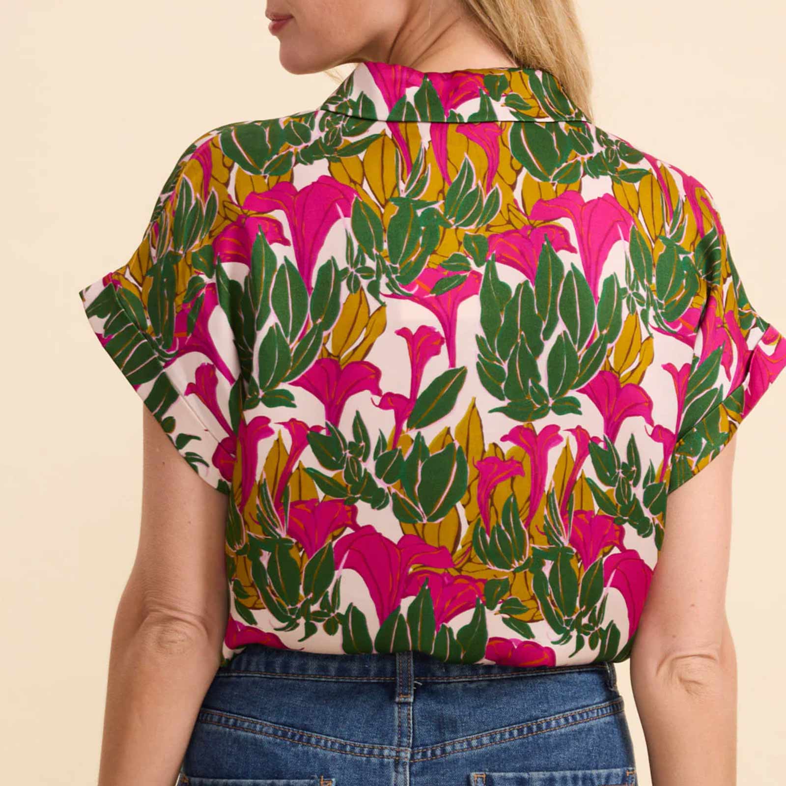 Helene Blouse clochette - Image 2