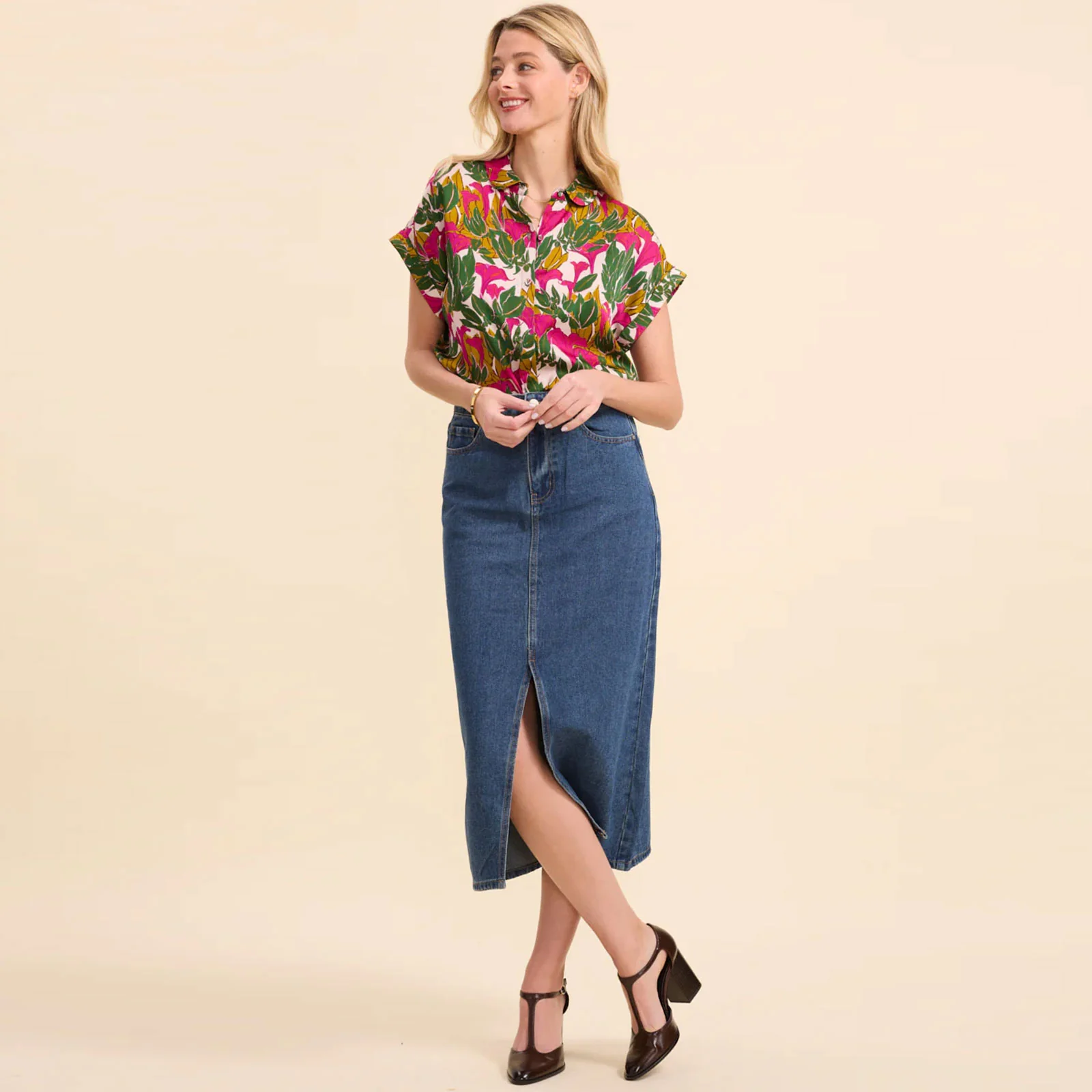 Helene Blouse clochette - Image 3