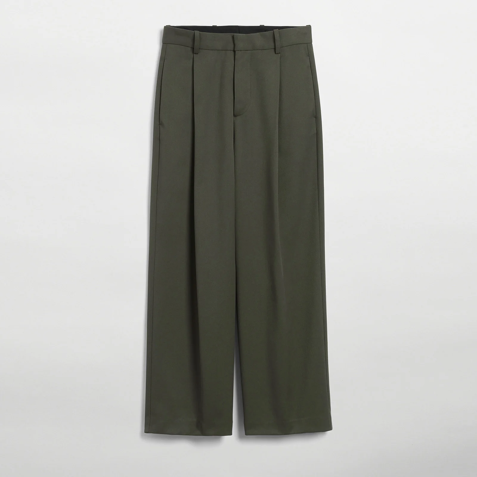 Helmi Dobby Pants shelter green - Image 2