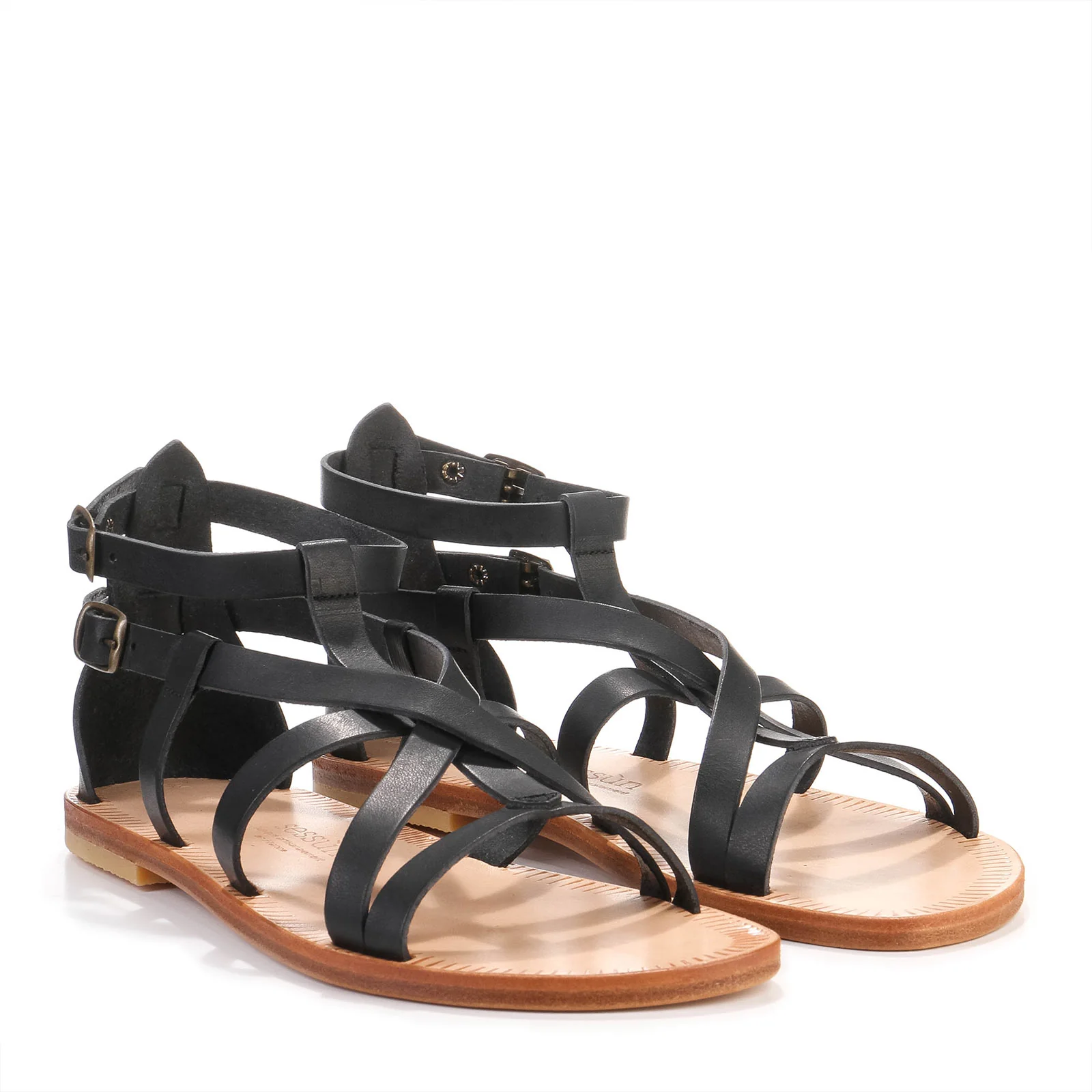 Hemera Sandals black - Image 2