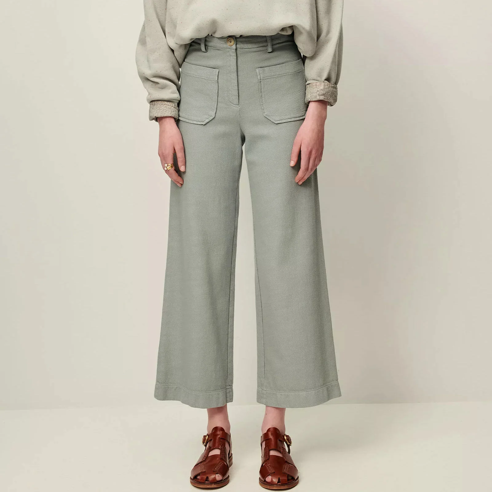 Hendrick Pants sauge