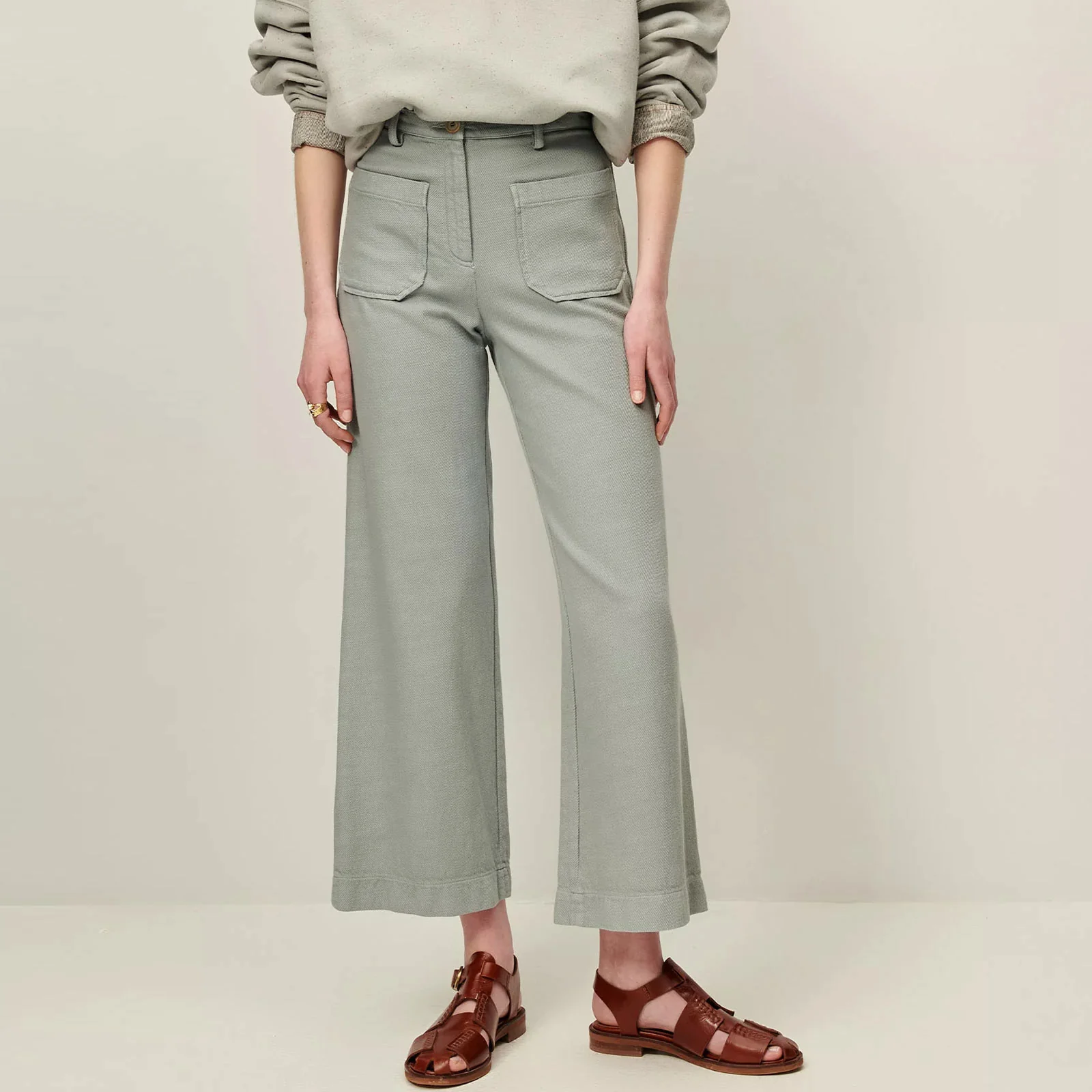 Hendrick Pants sauge - Image 3