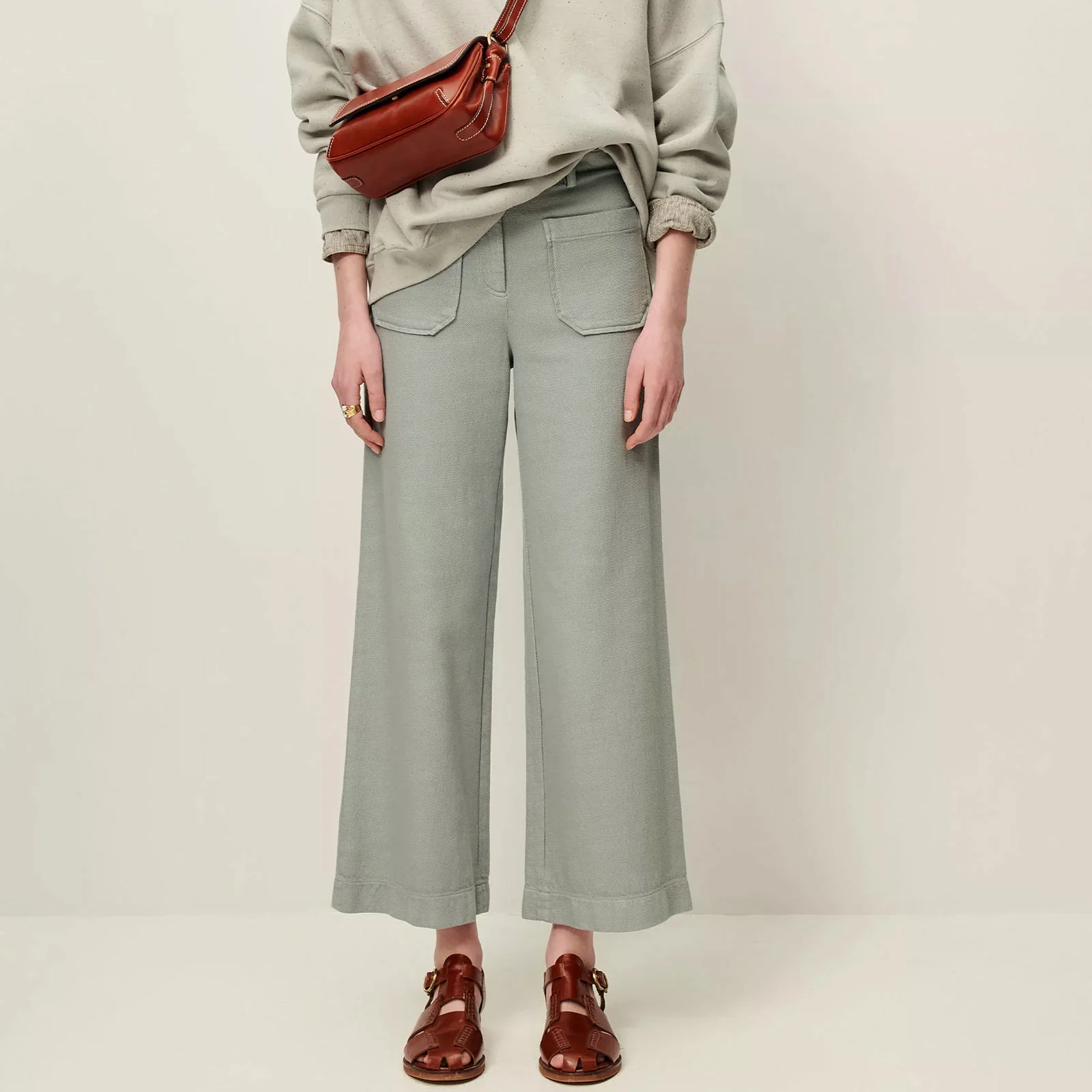Hendrick Pants sauge - Image 5