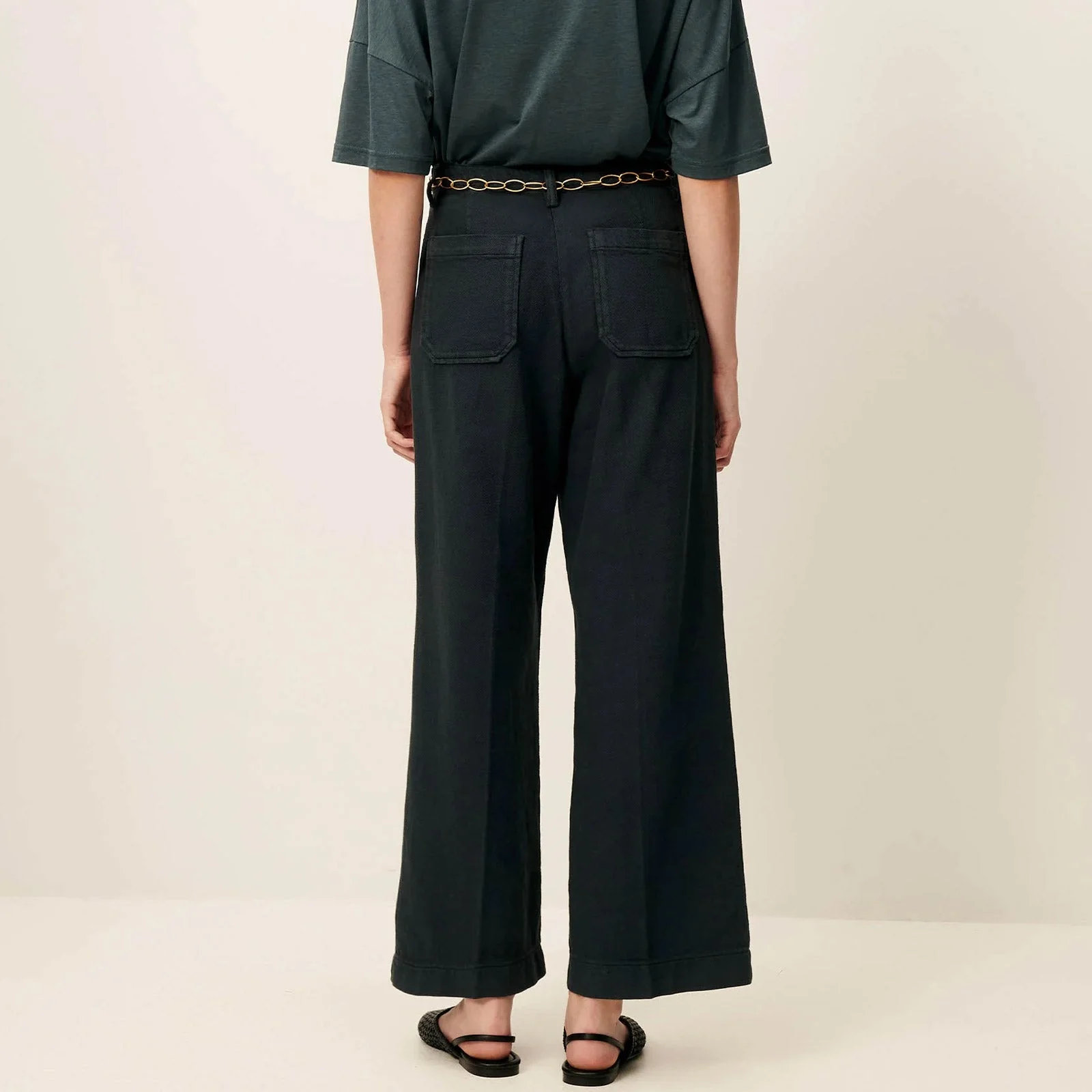 Hendrick Pants smoke green - Image 2