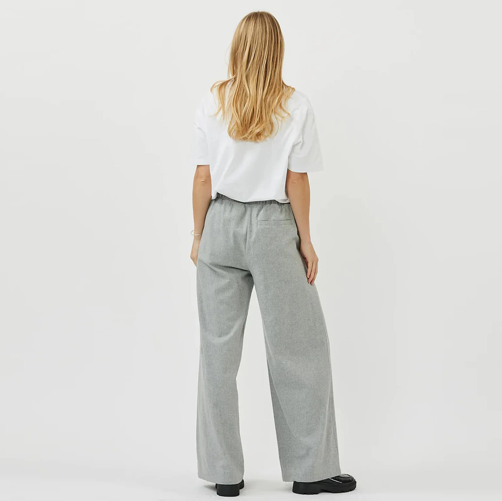 Henneline Pants gull melange - Image 3