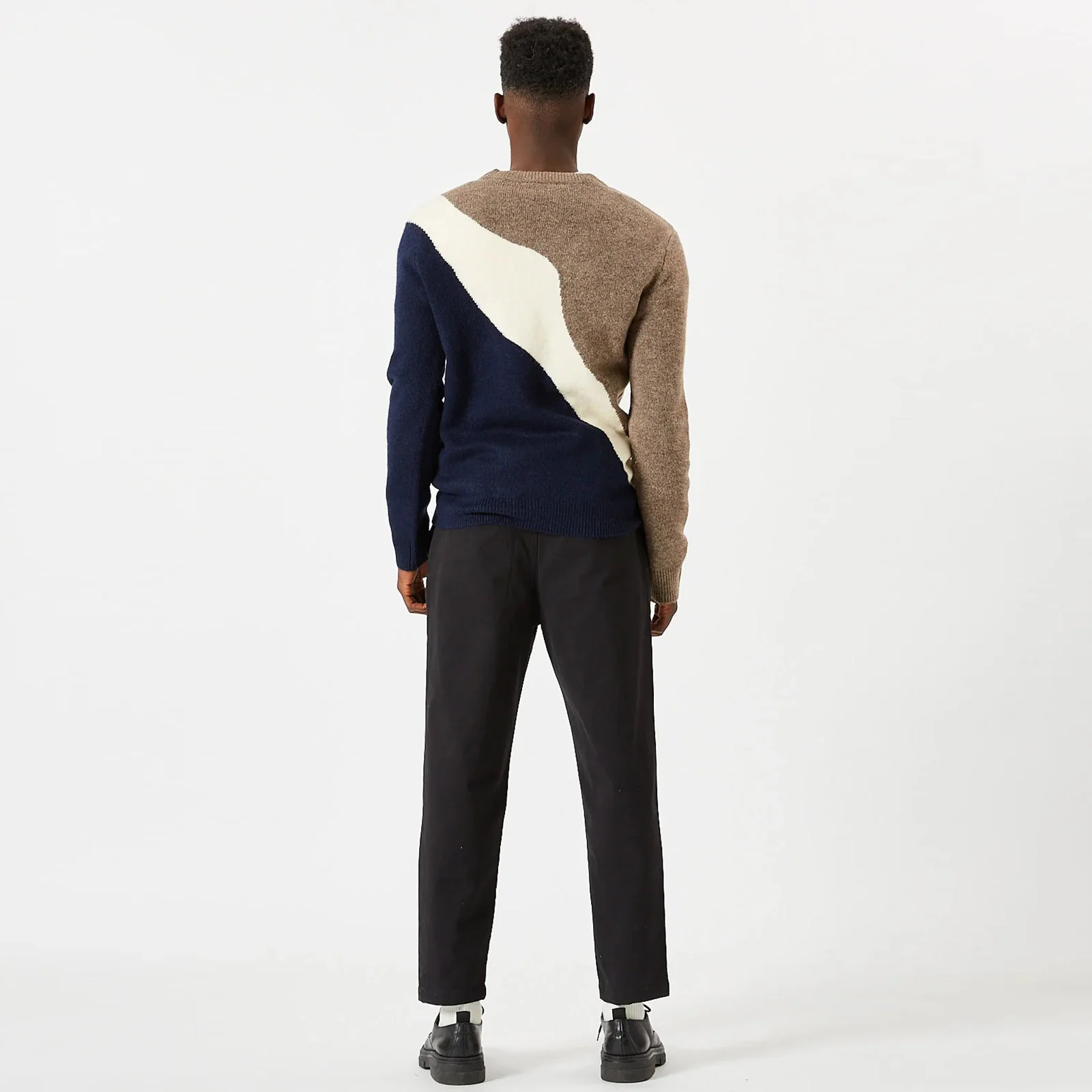 Henzo Jumper 9962 navy blazer - Image 3