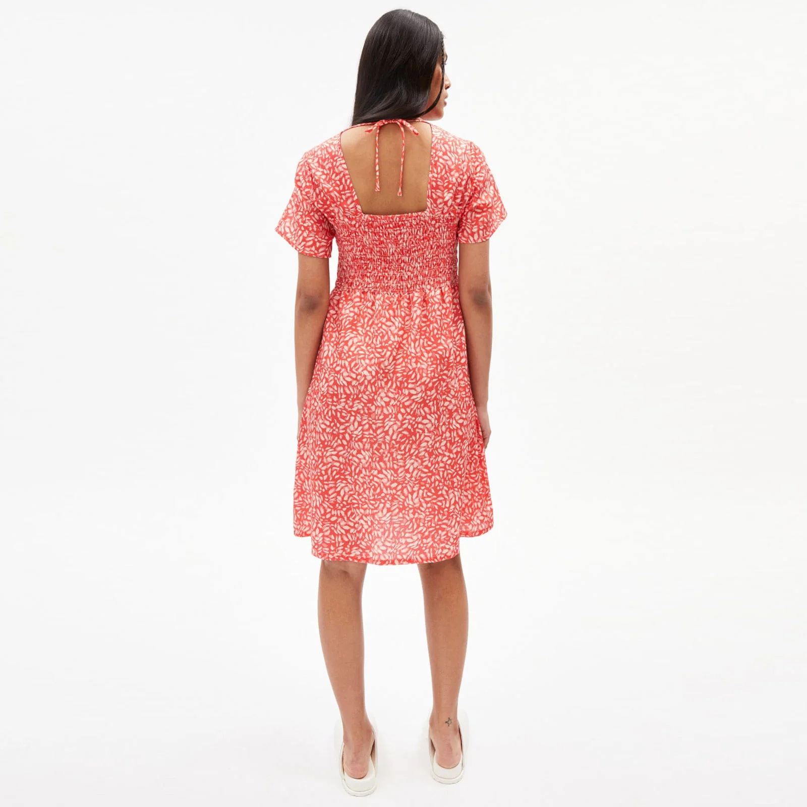 Heraa Water Dots hibiscus - Image 3