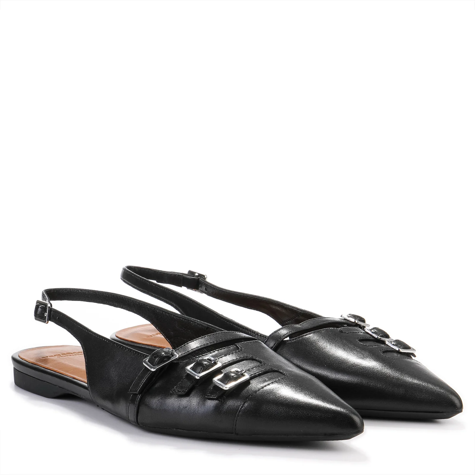 Hermine Mules 5533 black - Image 2