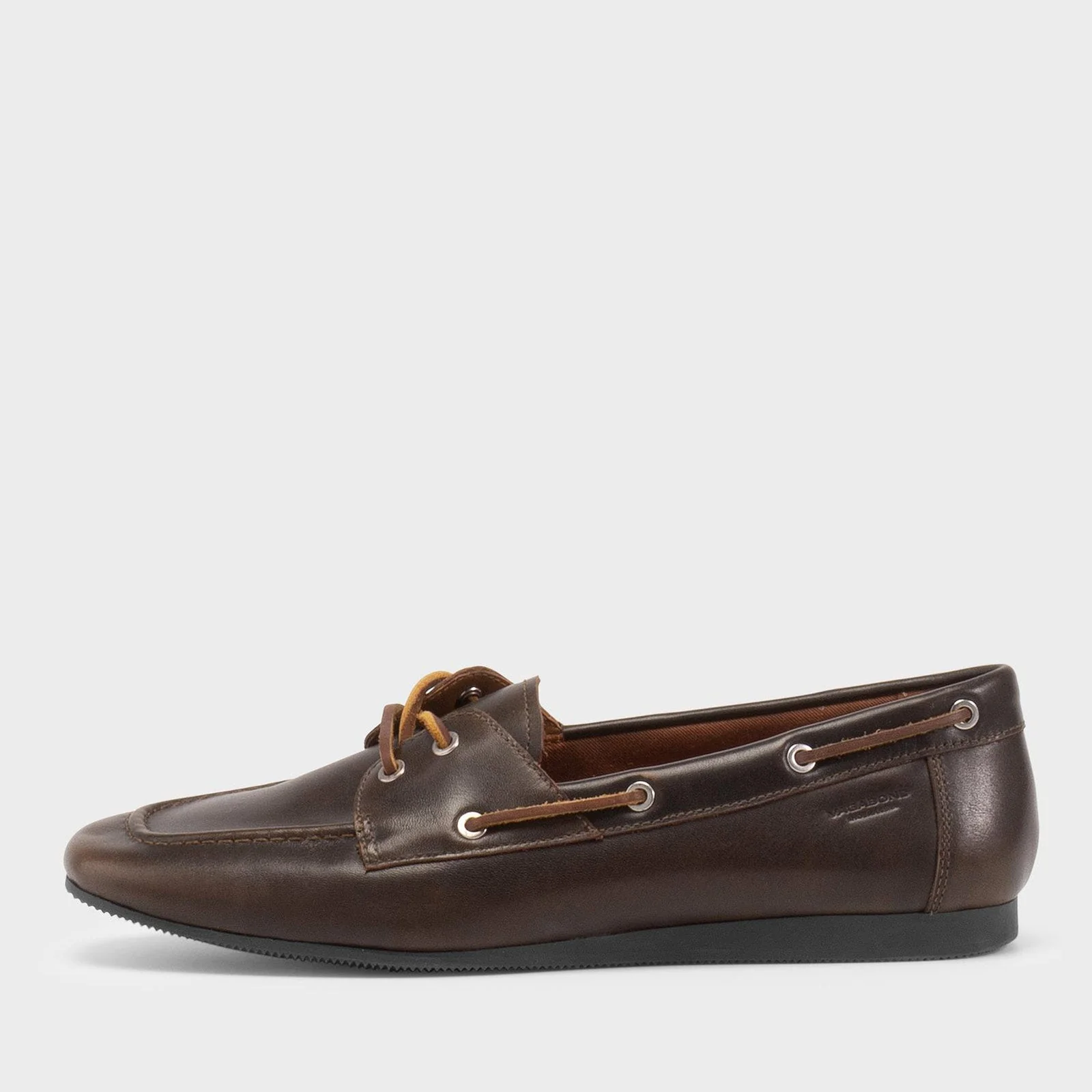 Hillary Boat Shoes brown - Image 3