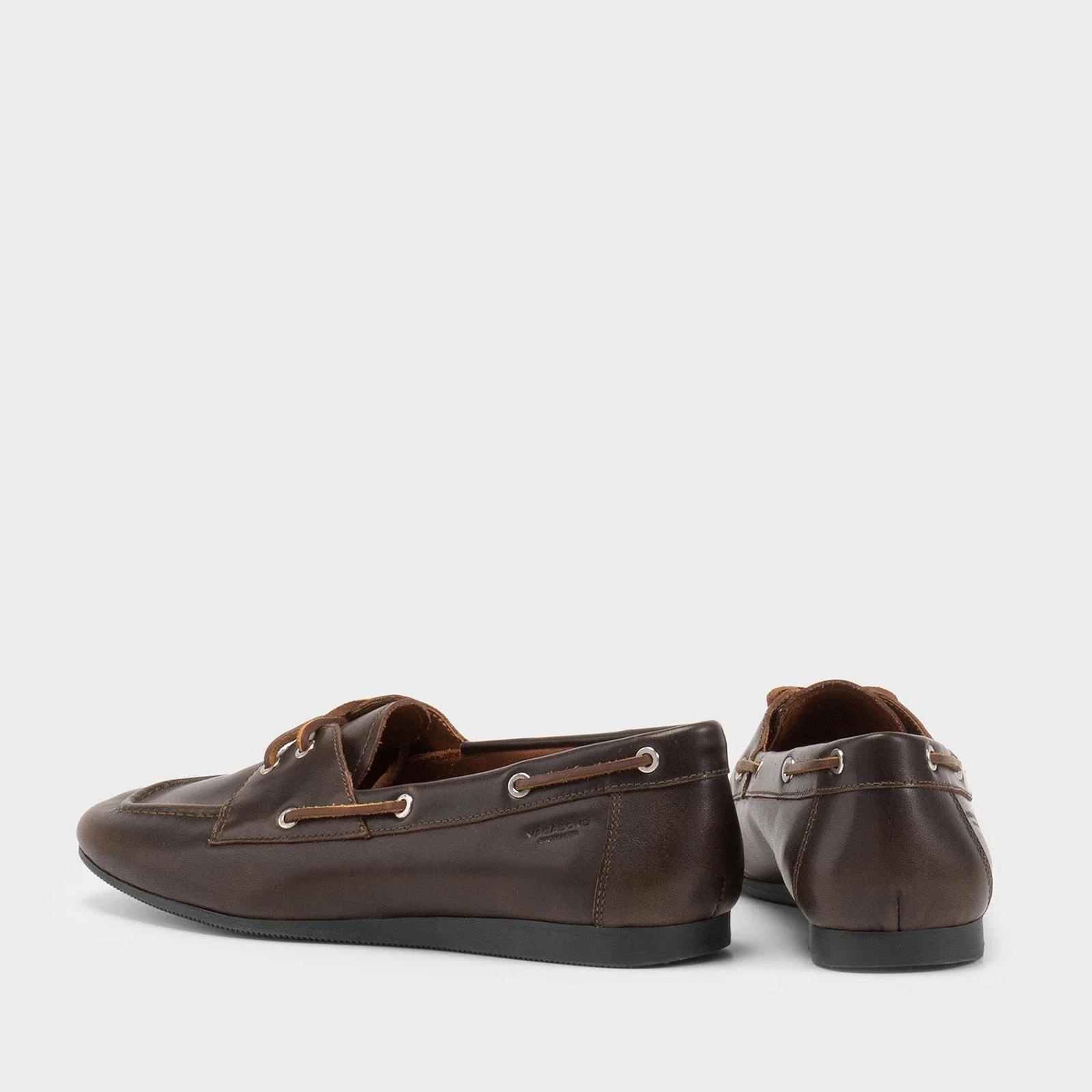 Hillary Boat Shoes brown - Image 6