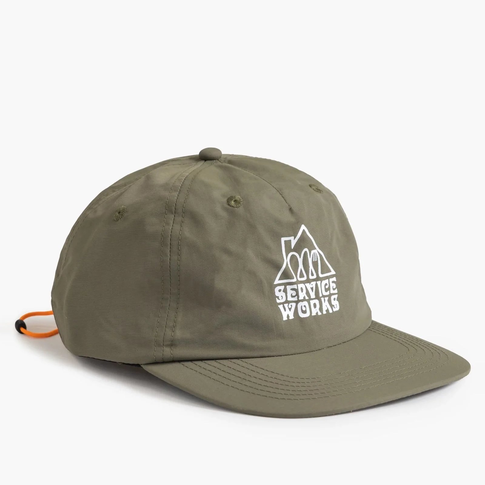 Home Comforts Cap olive