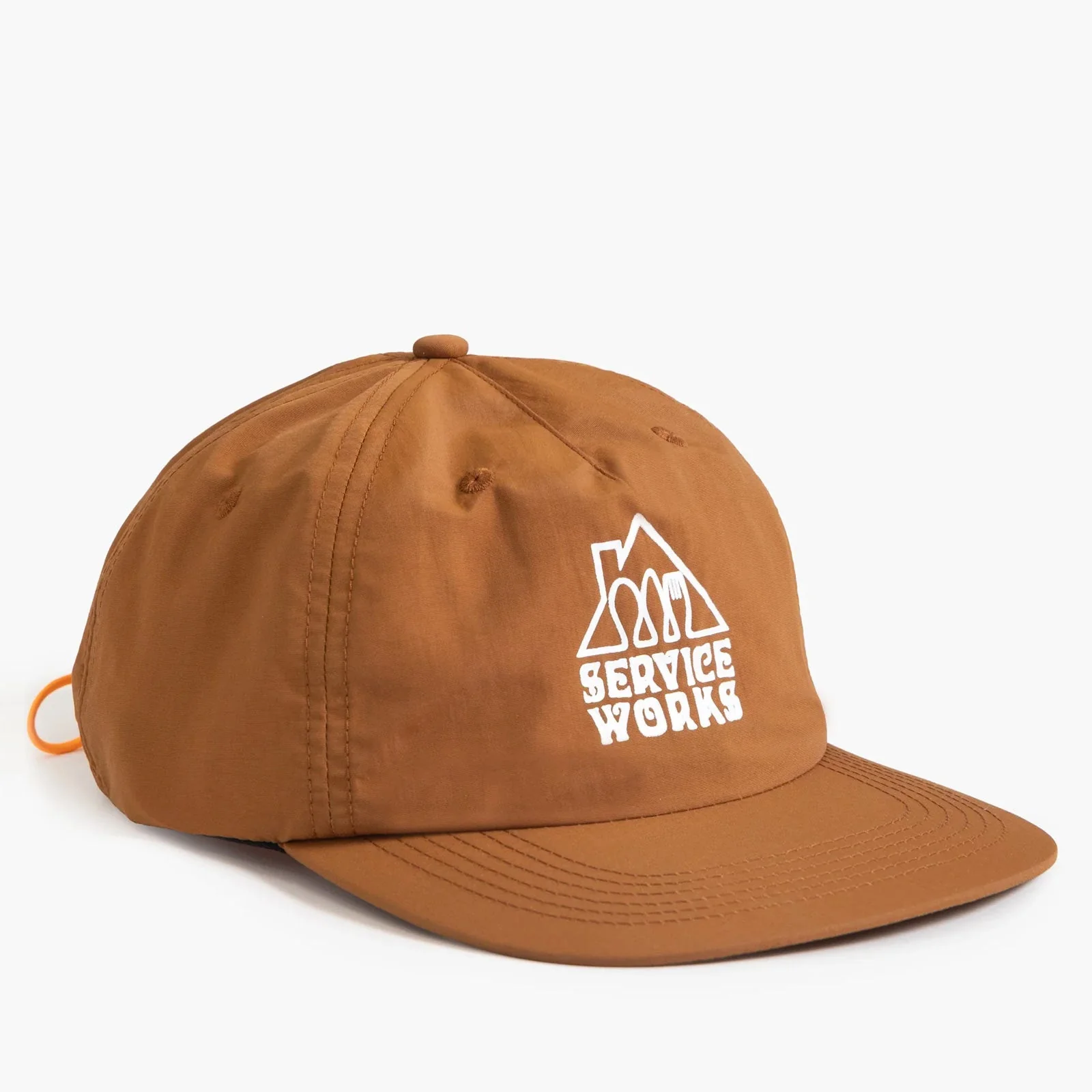 Home Comforts Cap rust