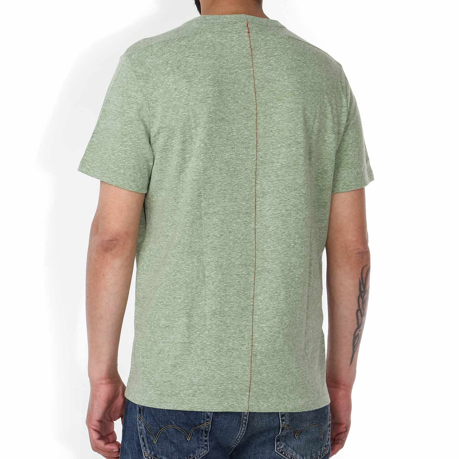 Rodger Chine T-Shirt avocado - Image 2