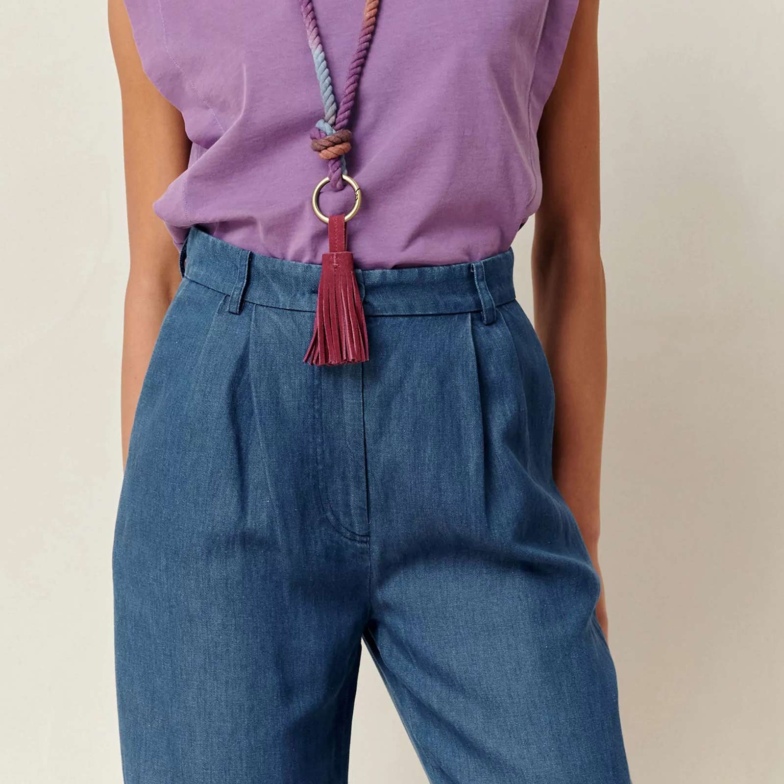 Hondo Pants denim blue - Image 3