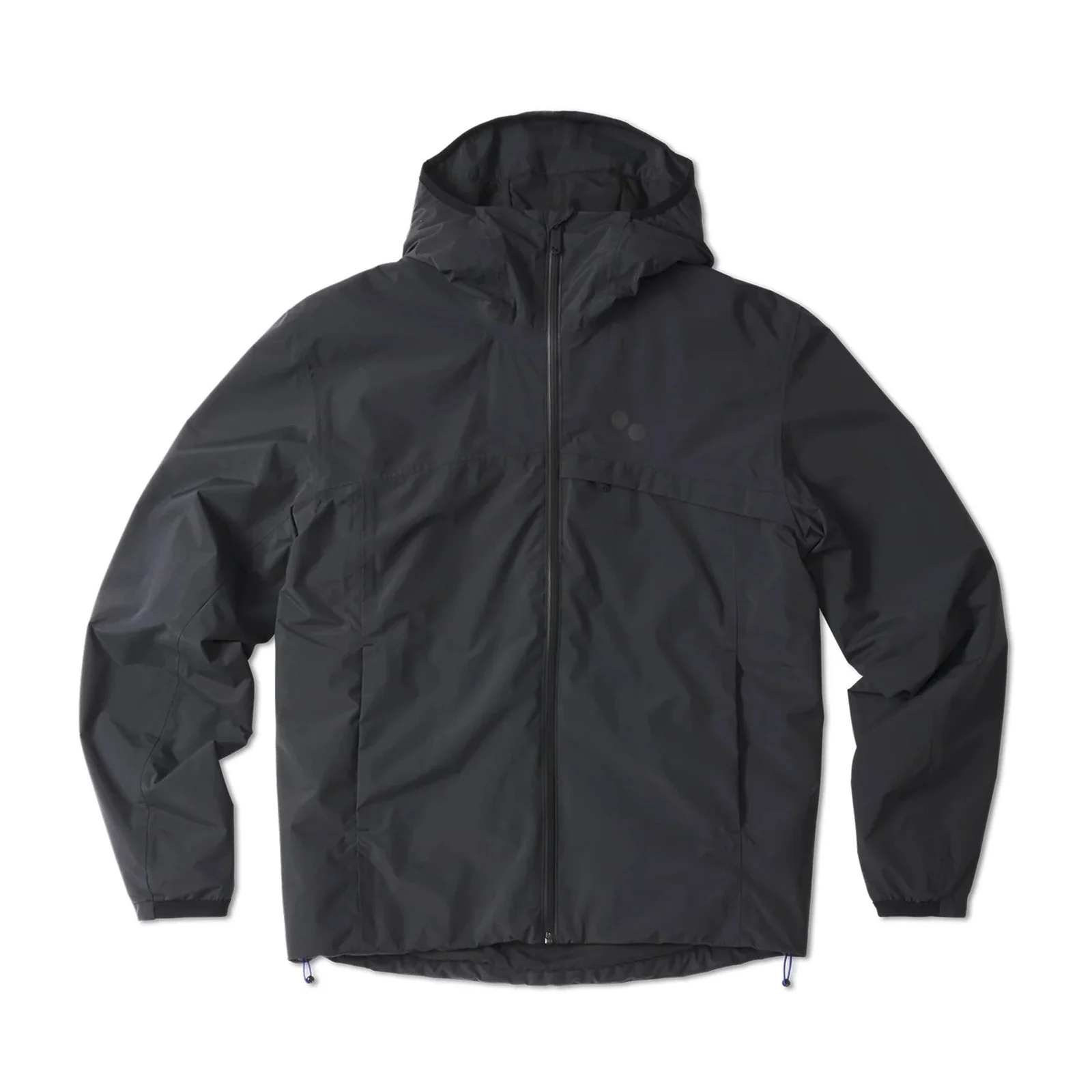 Hoodie Jacket peat black - Image 4