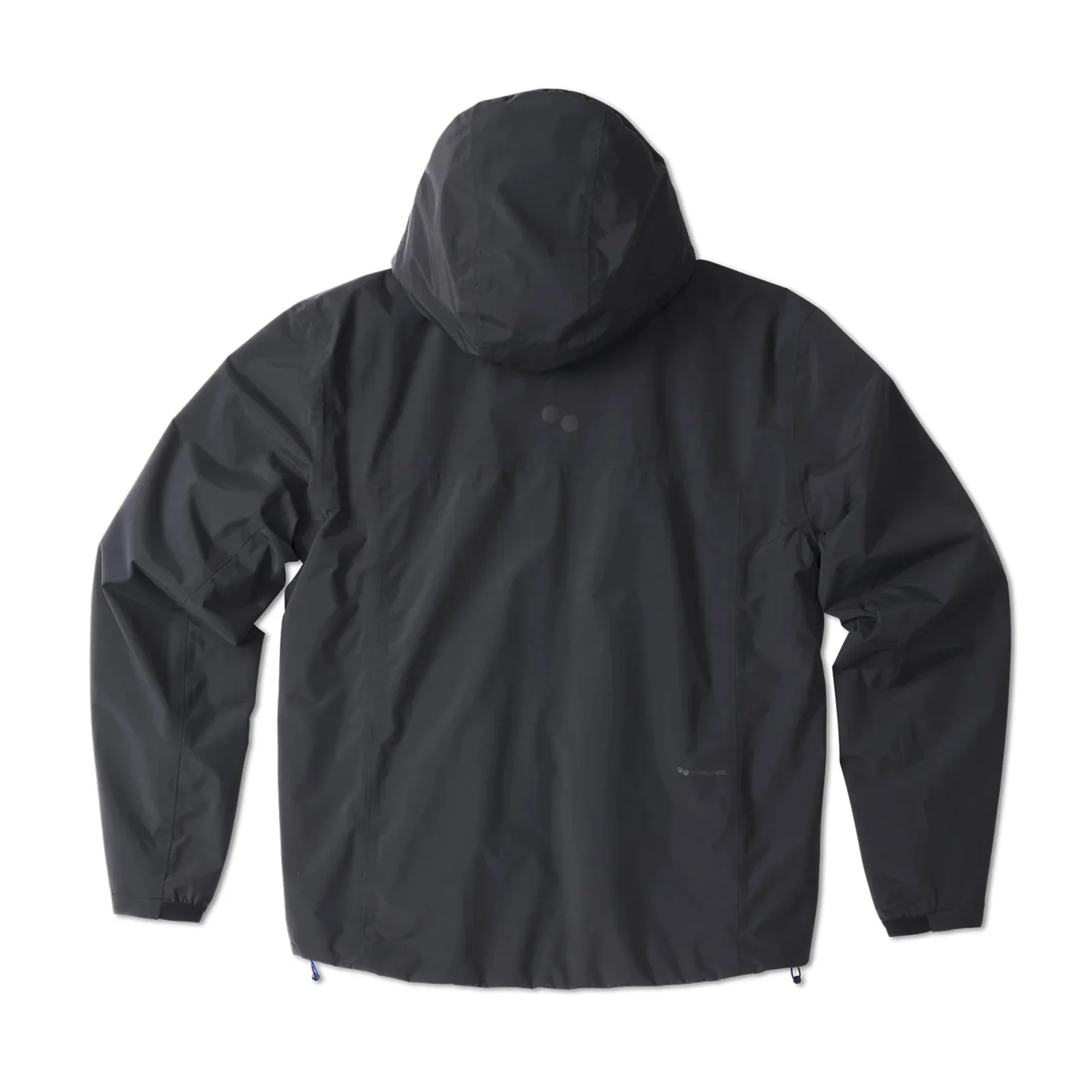Hoodie Jacket peat black - Image 5
