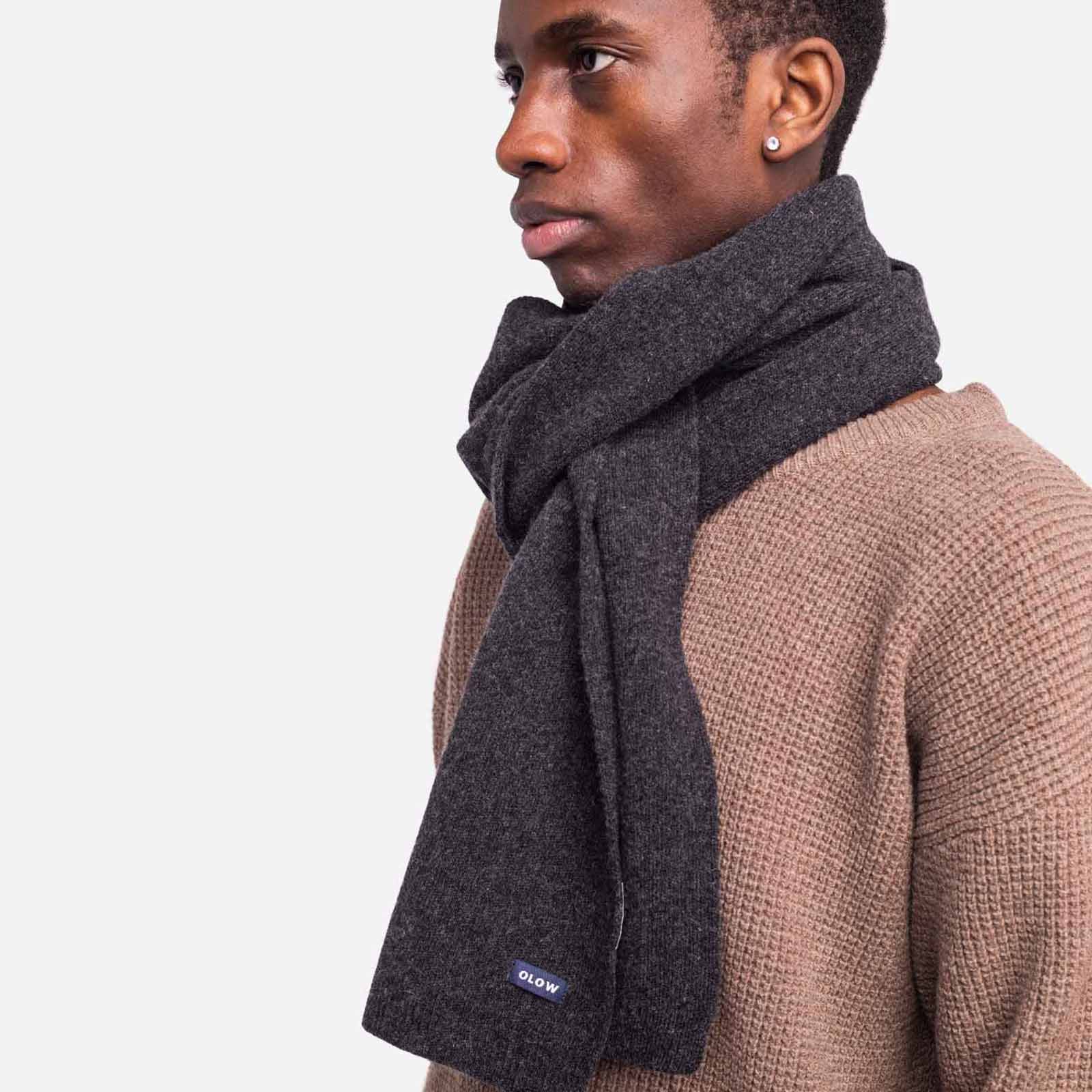 Horn25 Scarf noir - Image 2