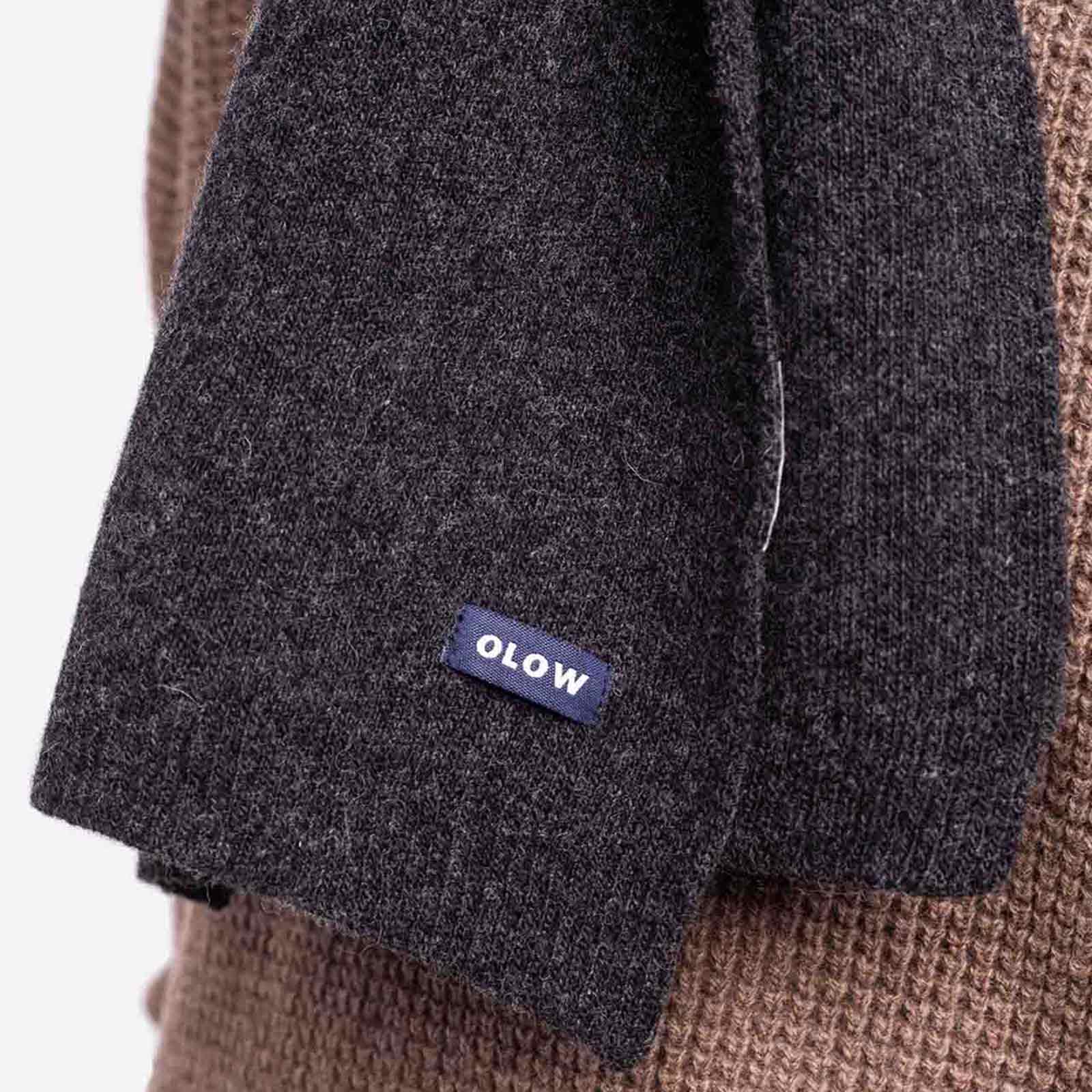 Horn25 Scarf noir - Image 3