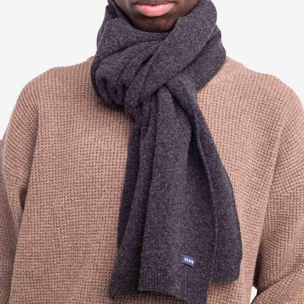 Horn25 Scarf noir - Image 4