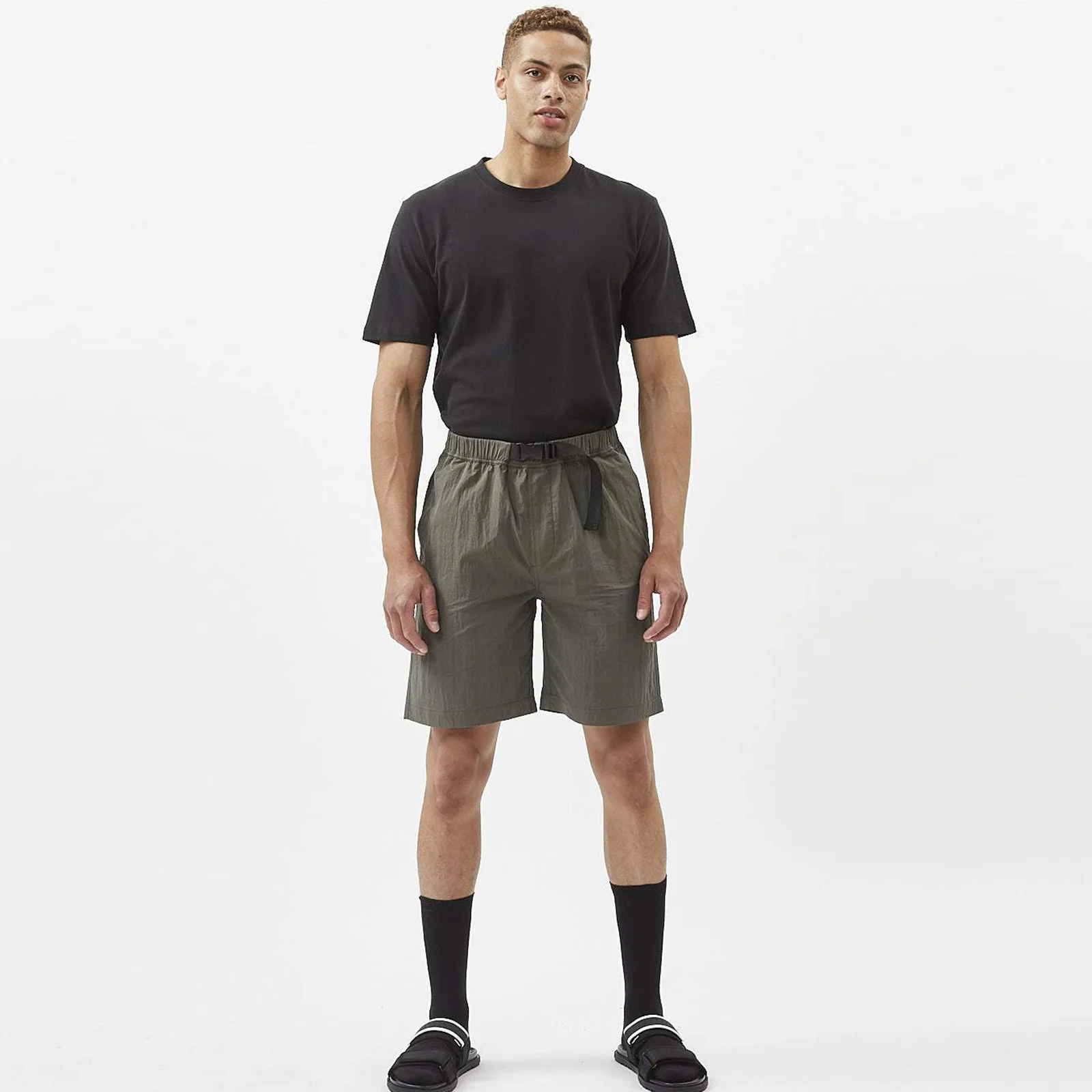 Huus Shorts rosin - Image 2
