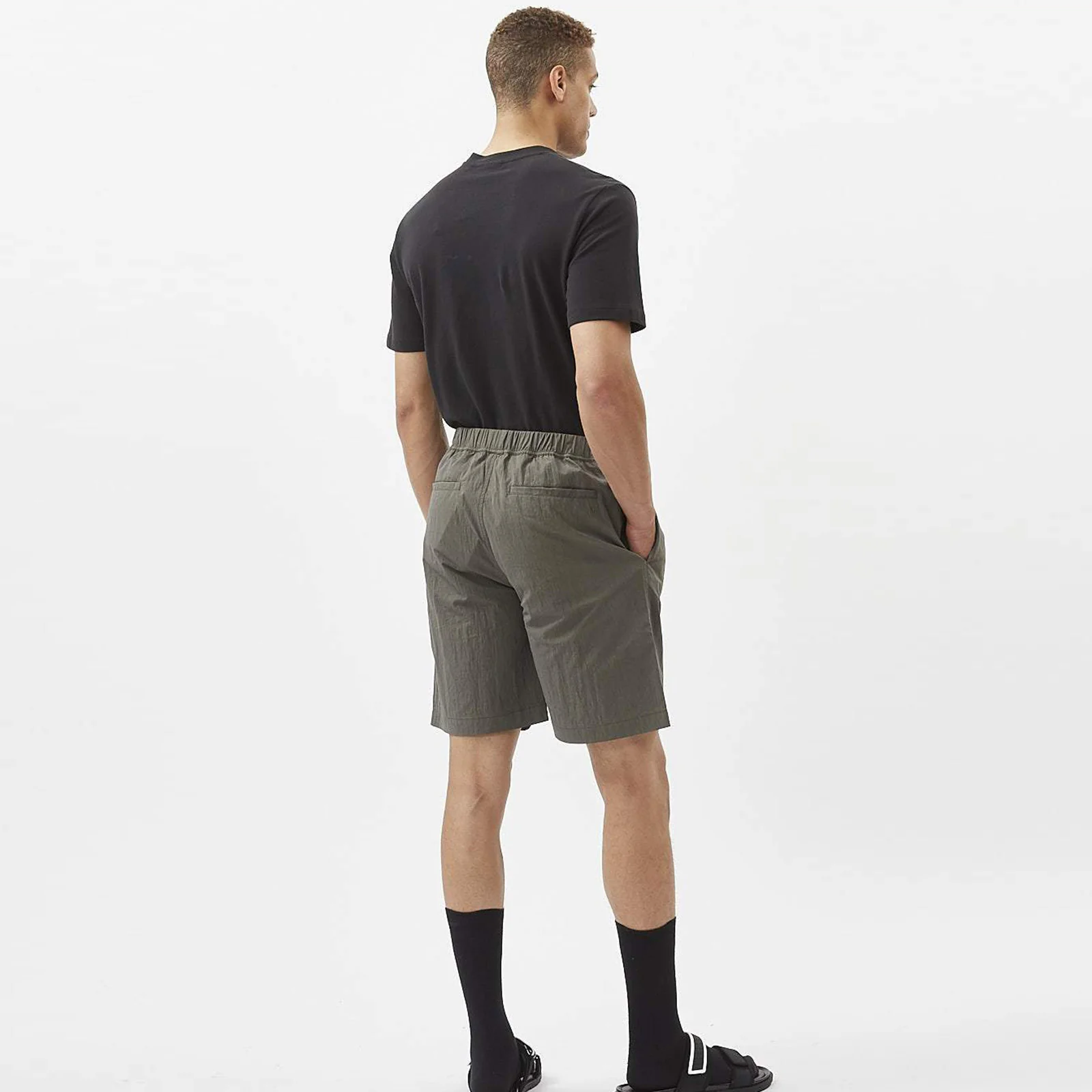 Huus Shorts rosin - Image 3