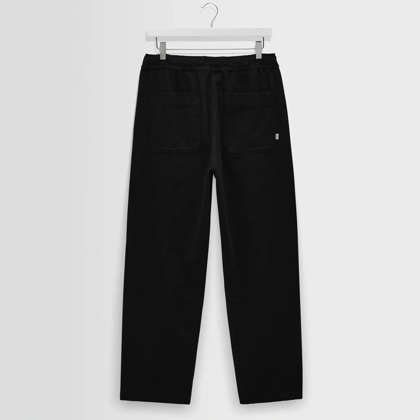 Hyde Cotton Twill Trousers black - Image 3