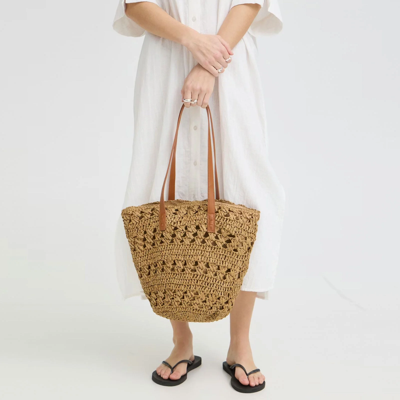 IAFreja Bag golden brown - Image 2