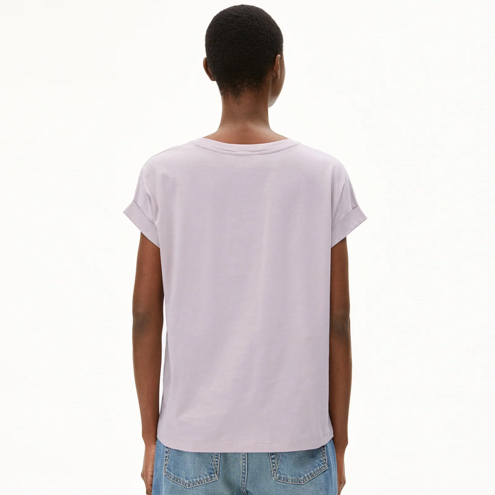 Idaara Tee ice grape - Image 2
