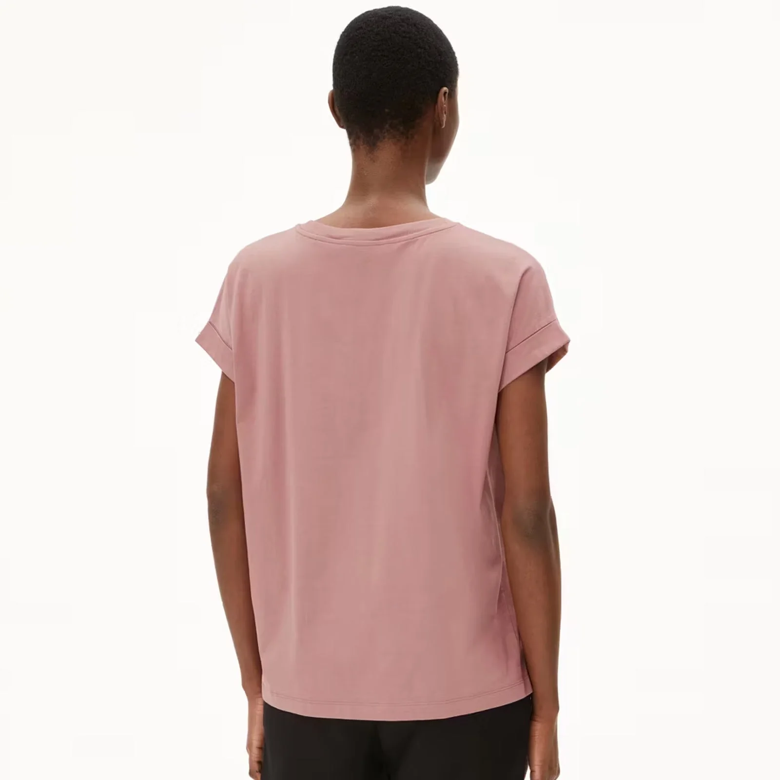 Idaara Tee light berry - Image 2