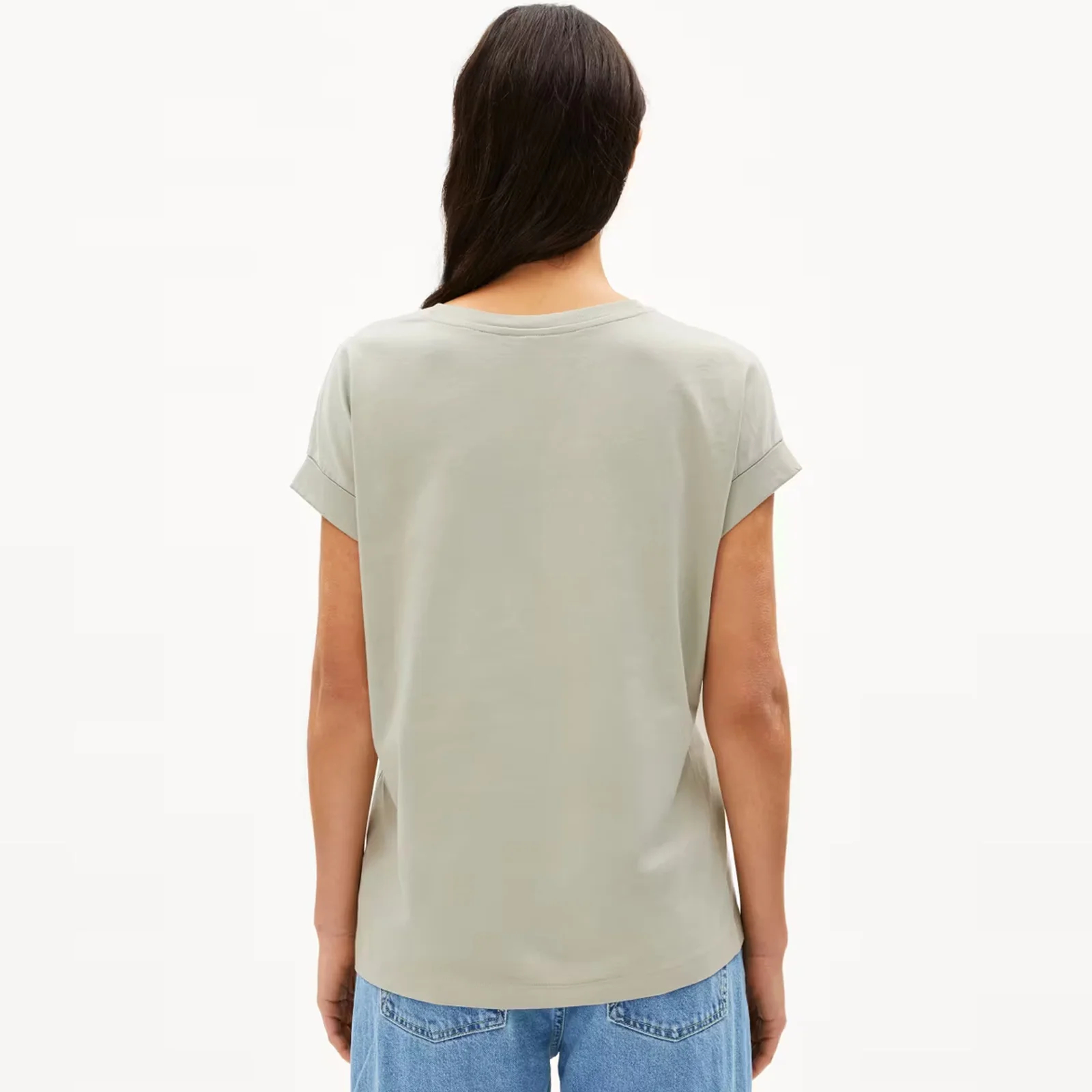 Idaara Tee seagreen - Image 2