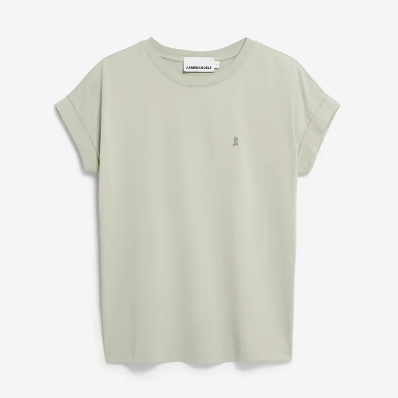 Idaara Tee seagreen - Image 4