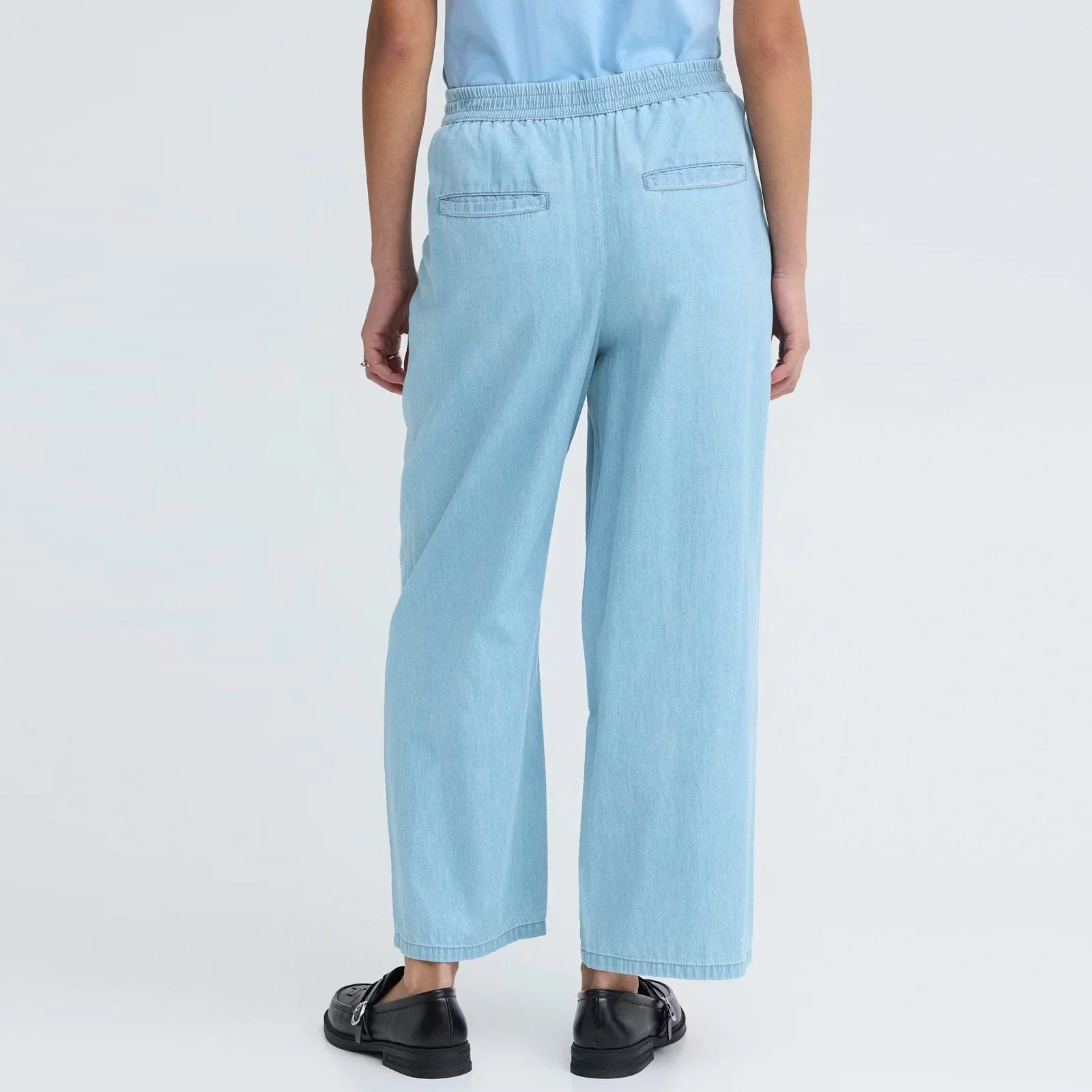 IHBarcy Pants light blue - Image 2