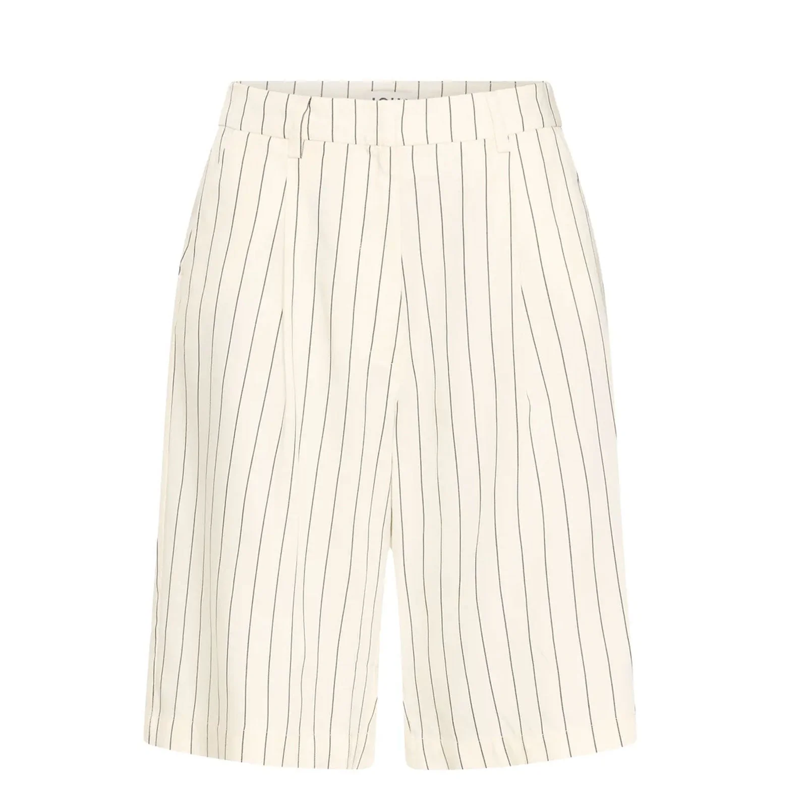 IHBeccos SHO2 Shorts birch/black stripe