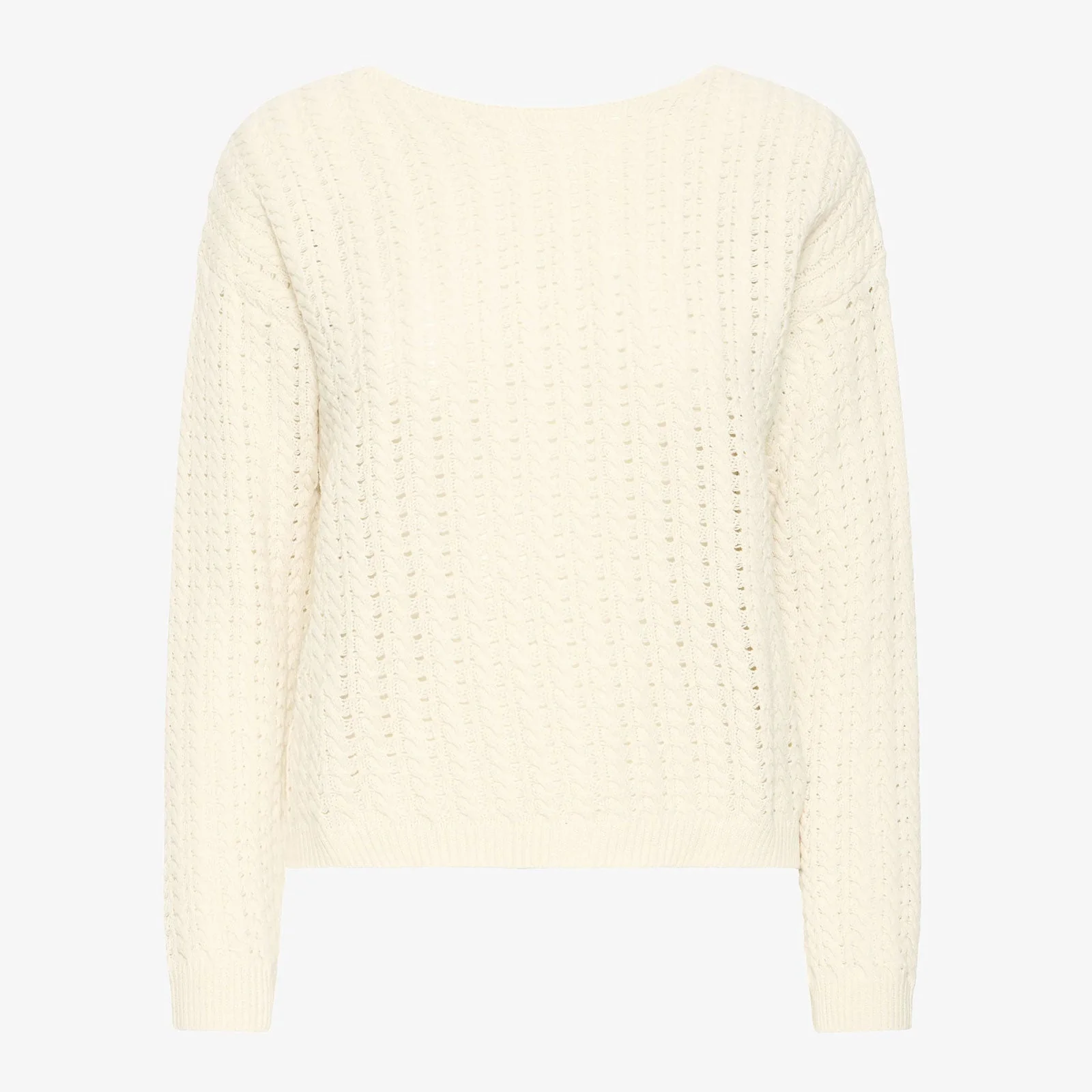 IHBesiane LS2 Cardigan birch
