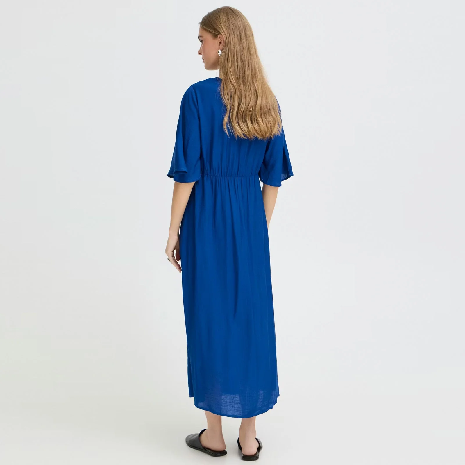 IHImelda Dress sodalite blue - Image 2
