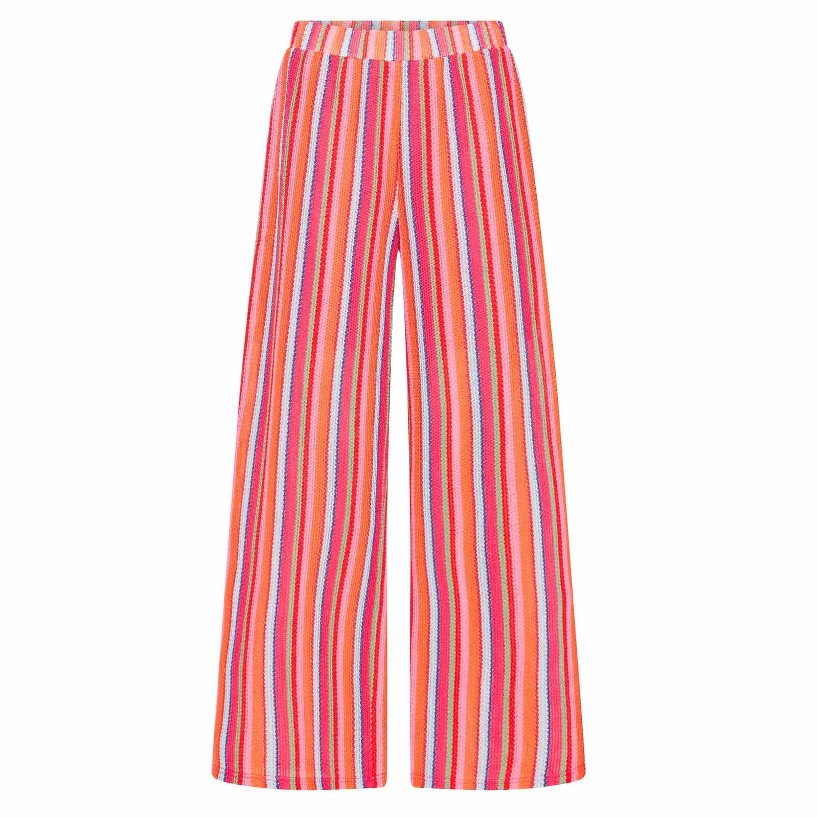 IHLibella Pants multi stripe - Image 3