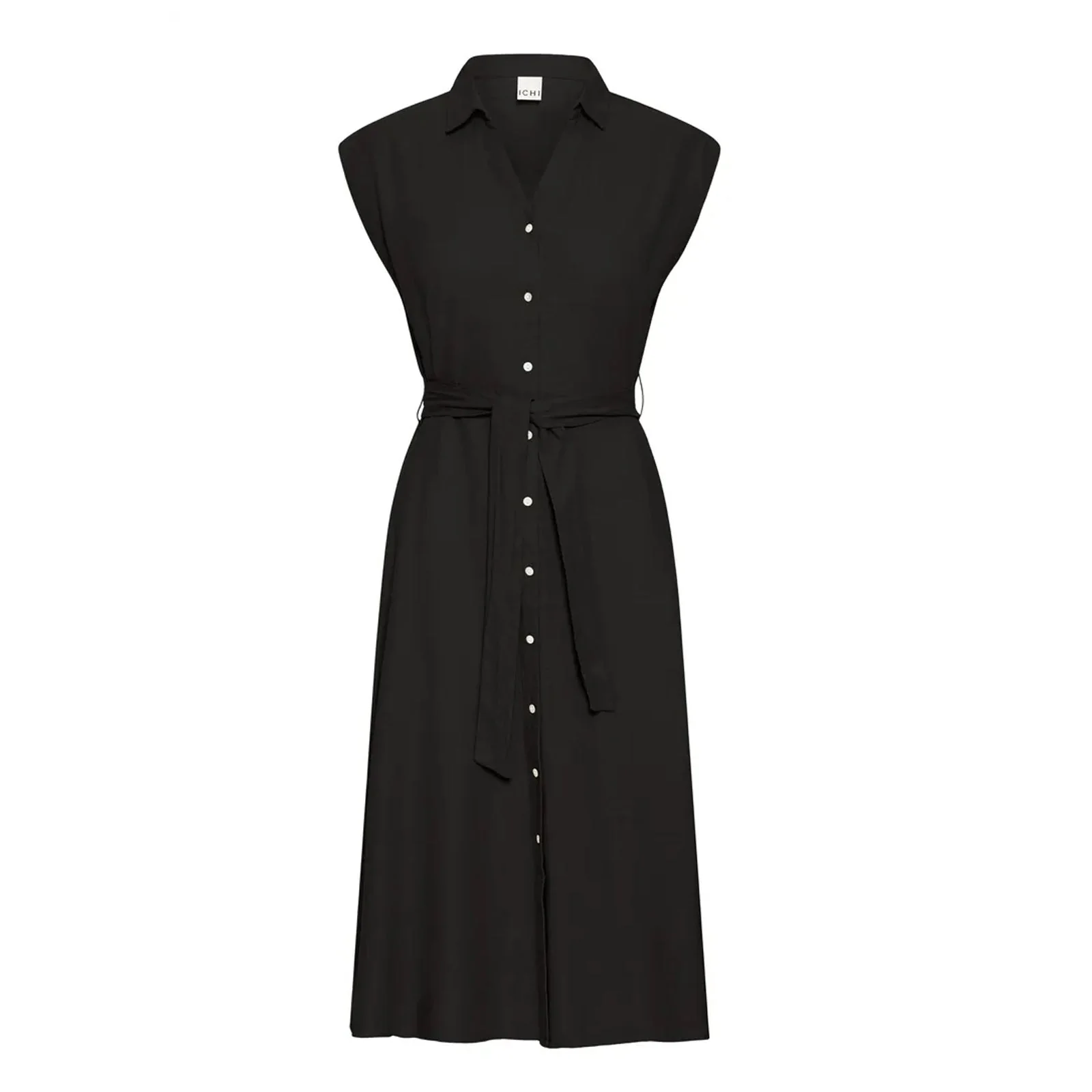 IHLinno DR3 Dress black - Image 3