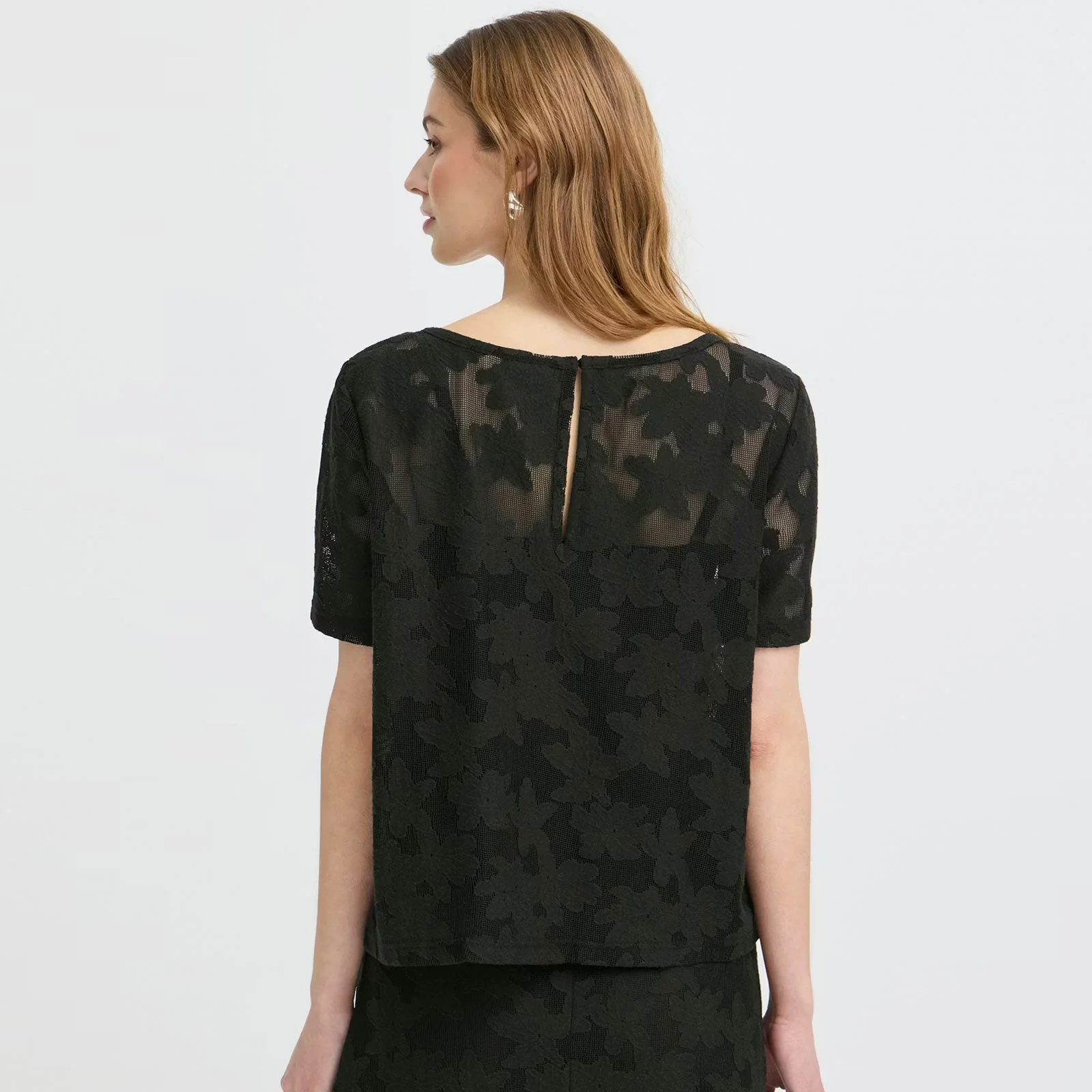 IHMania T-Shirt black - Image 2