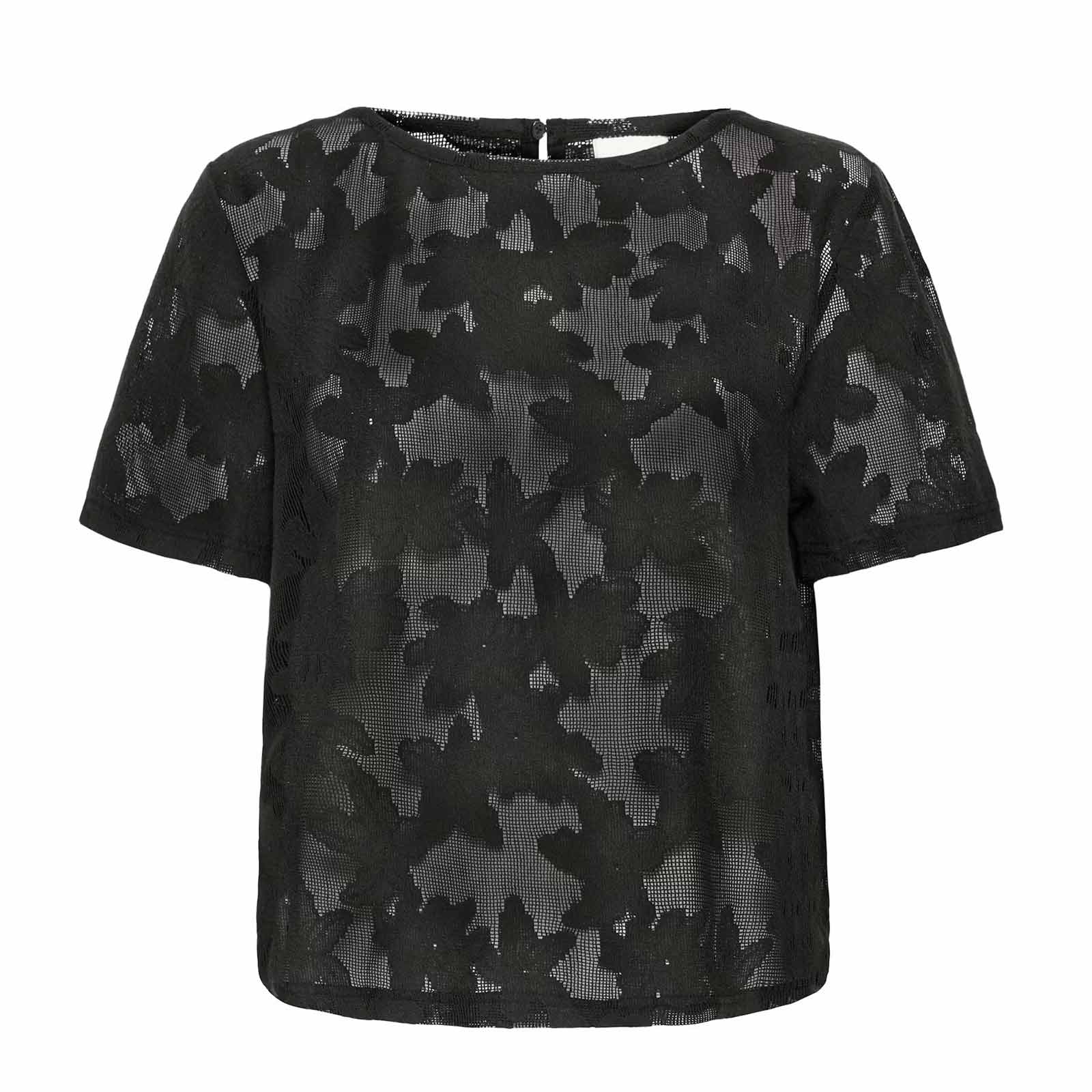 IHMania T-Shirt black - Image 3