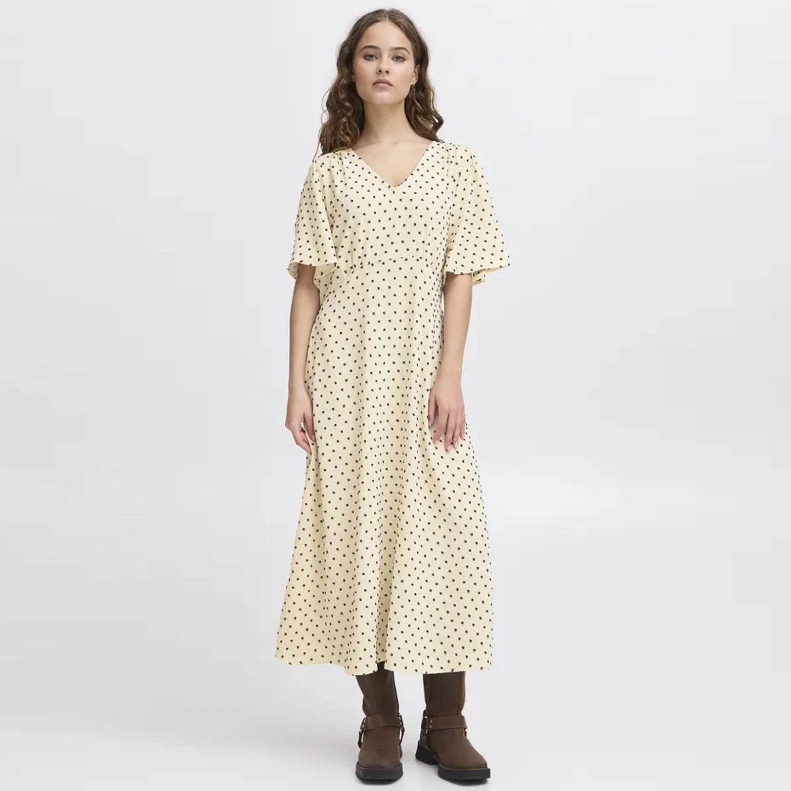 IHZabby Dress graphic diamond