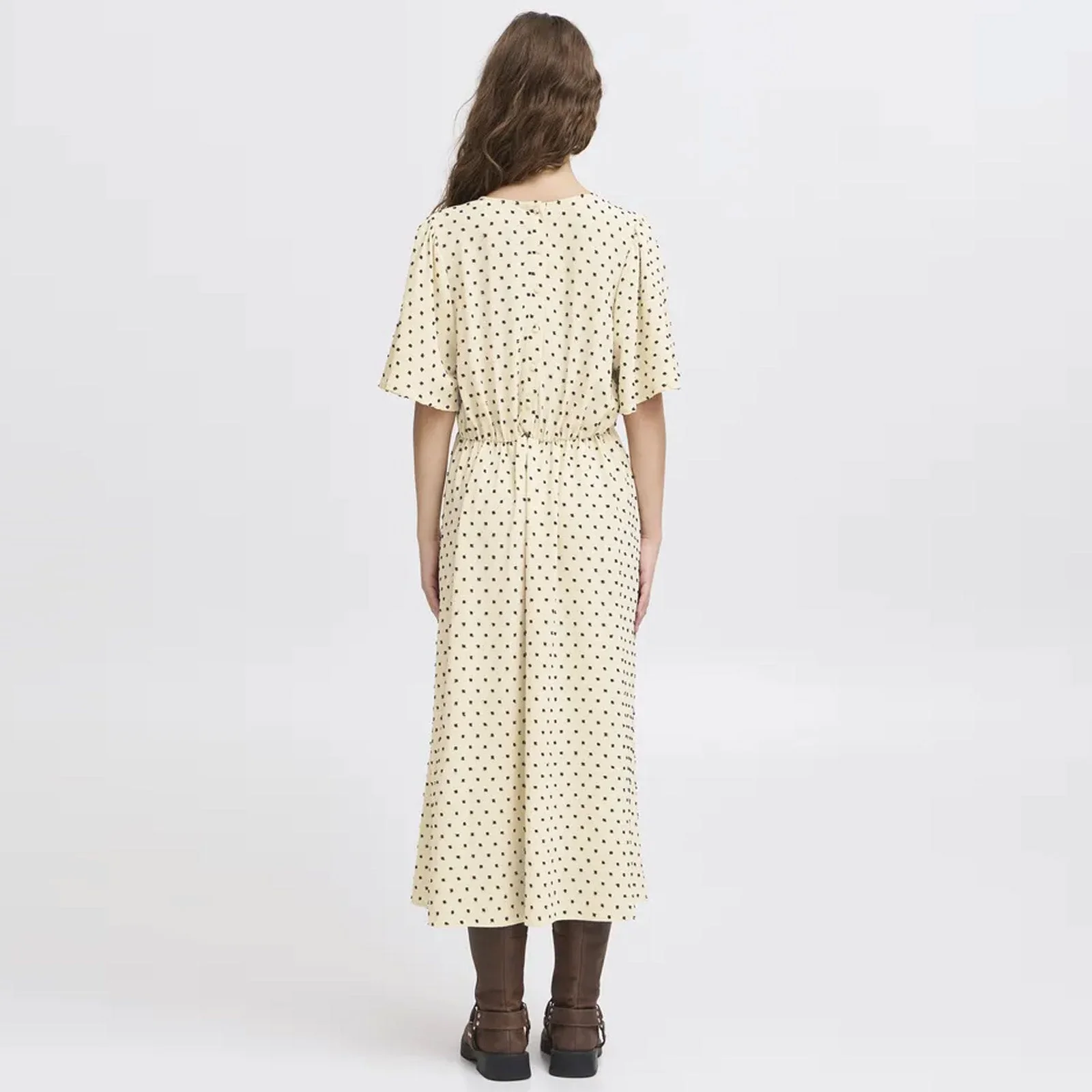 IHZabby Dress graphic diamond - Image 2