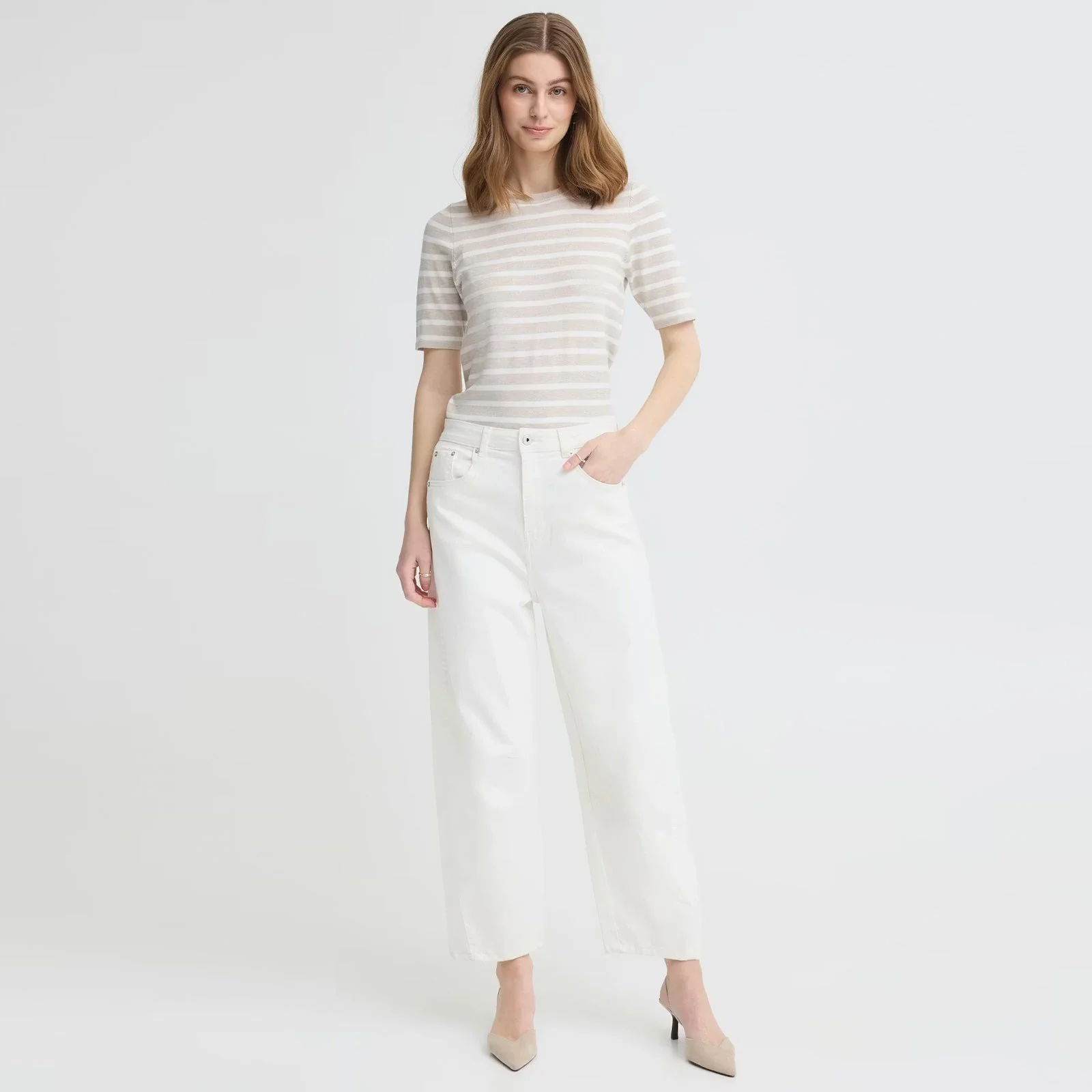 IHZiggy Pants birch - Image 3