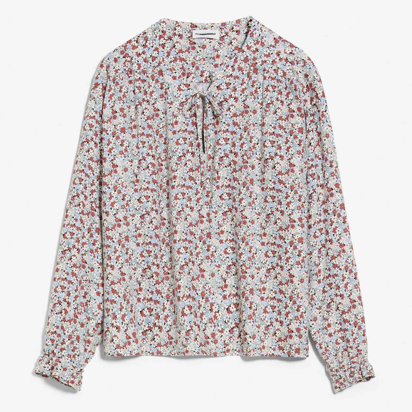 Ilicaa Boheme Blouse oatmilk - Image 4