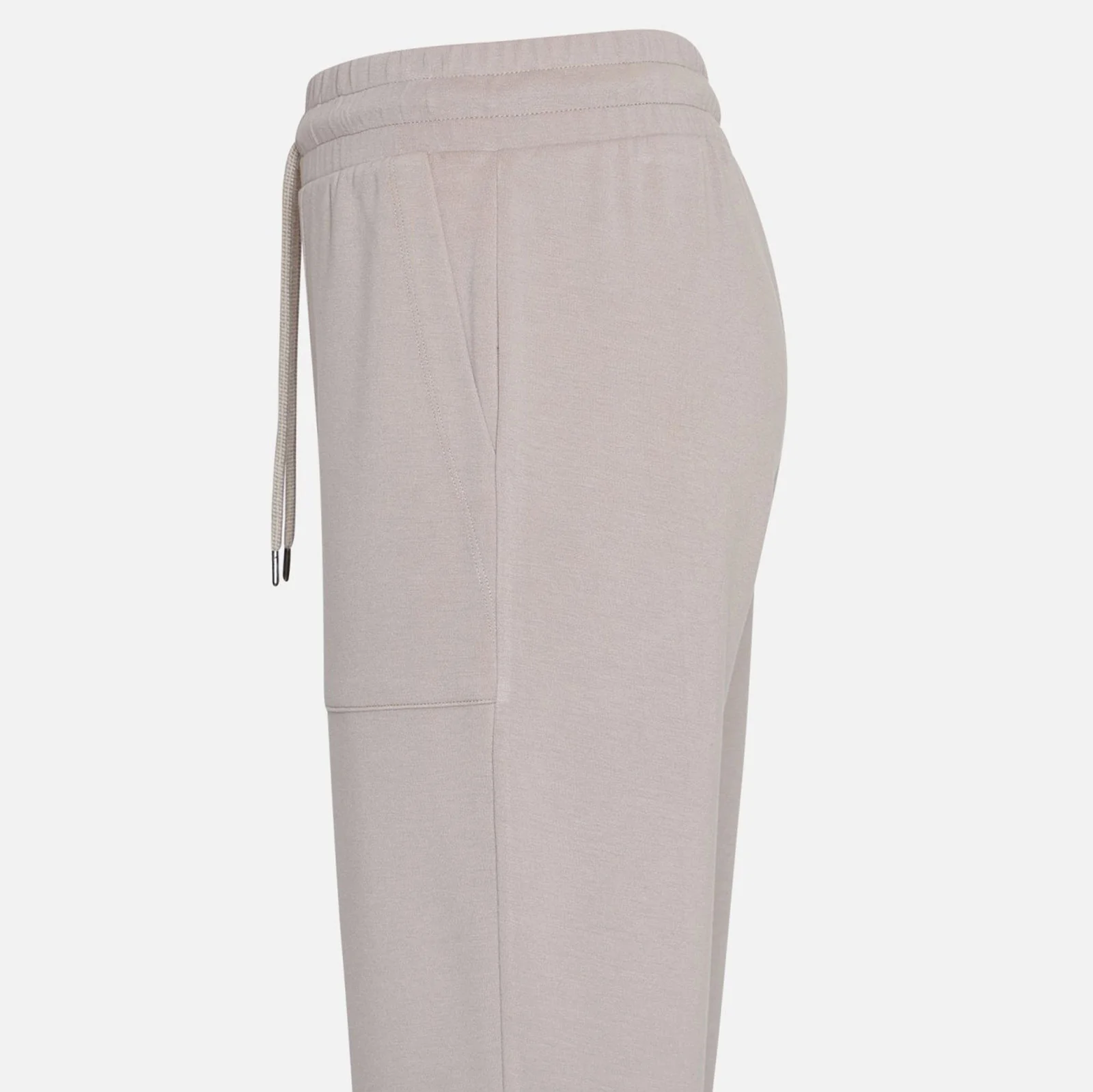 Ima Q Pocket Sweat Pants rock ridge - Image 4
