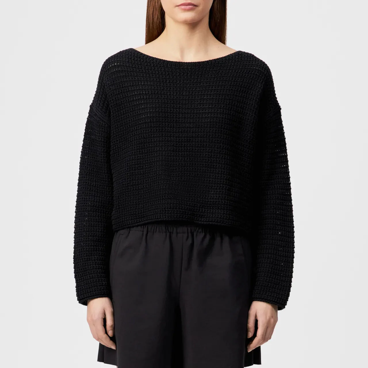 Imenia_2 Jumper 422115 black