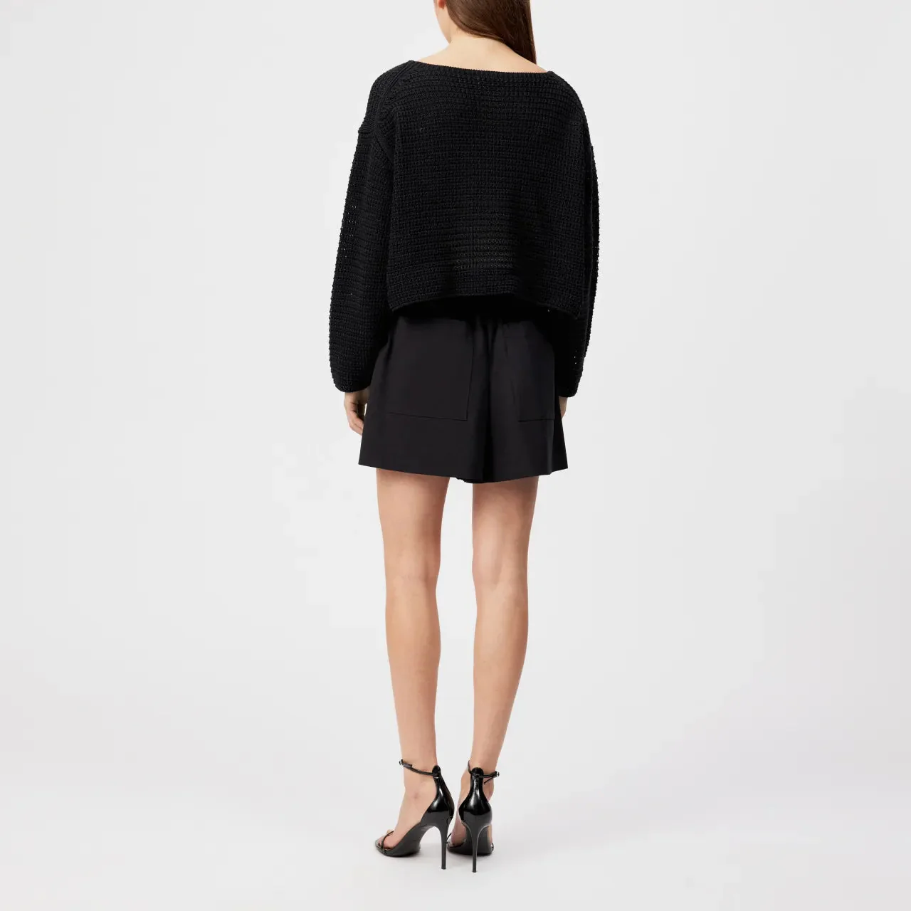 Imenia_2 Jumper 422115 black - Image 3
