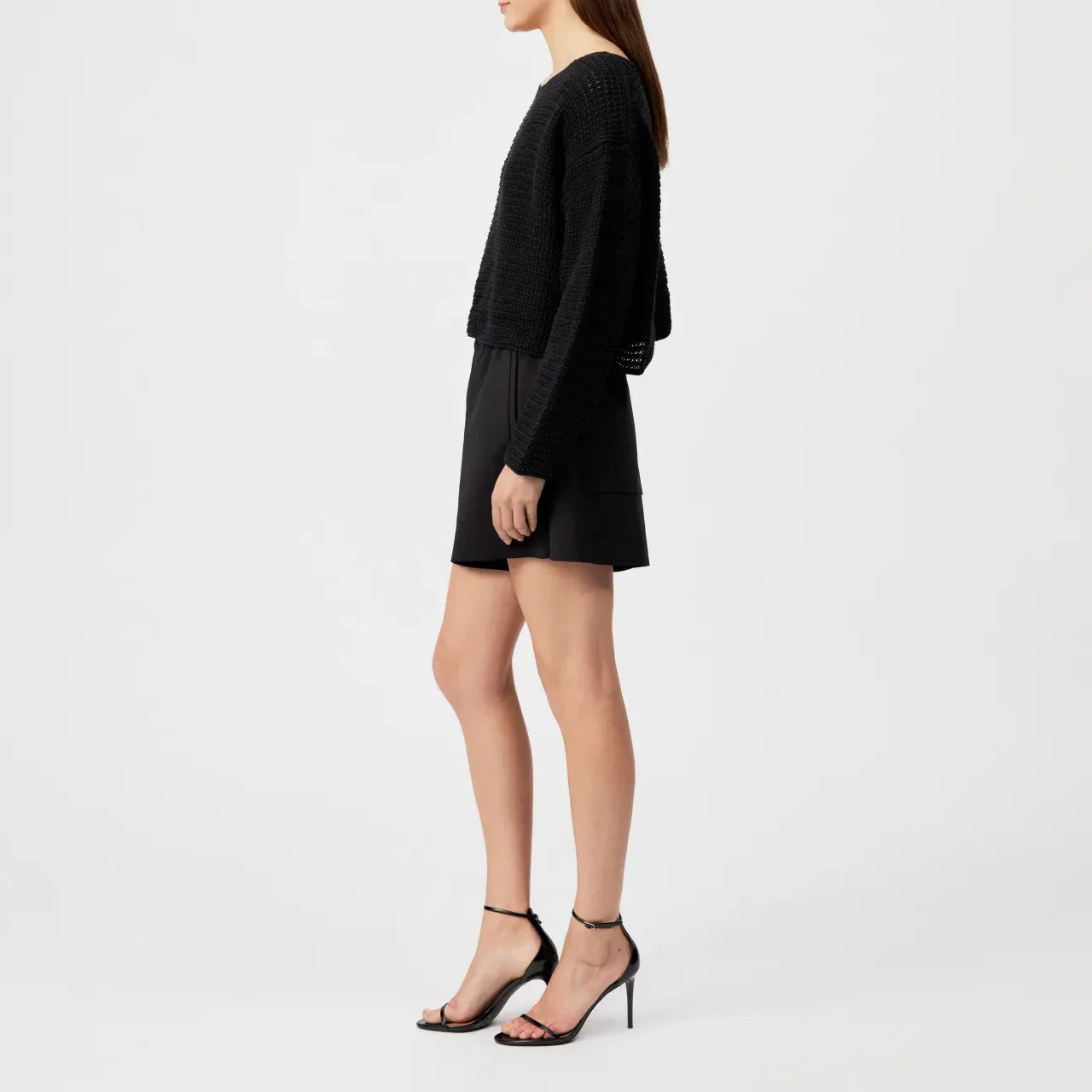 Imenia_2 Jumper 422115 black - Image 4