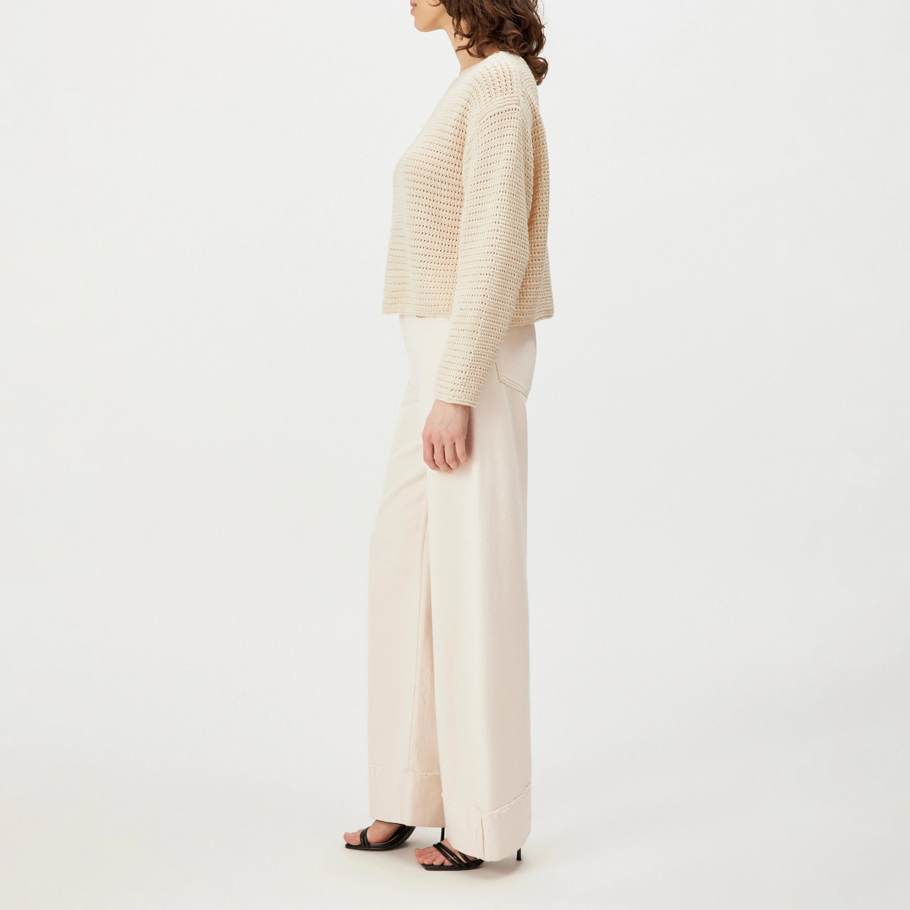 Imenia_2 Jumper 422115 natural white - Image 4