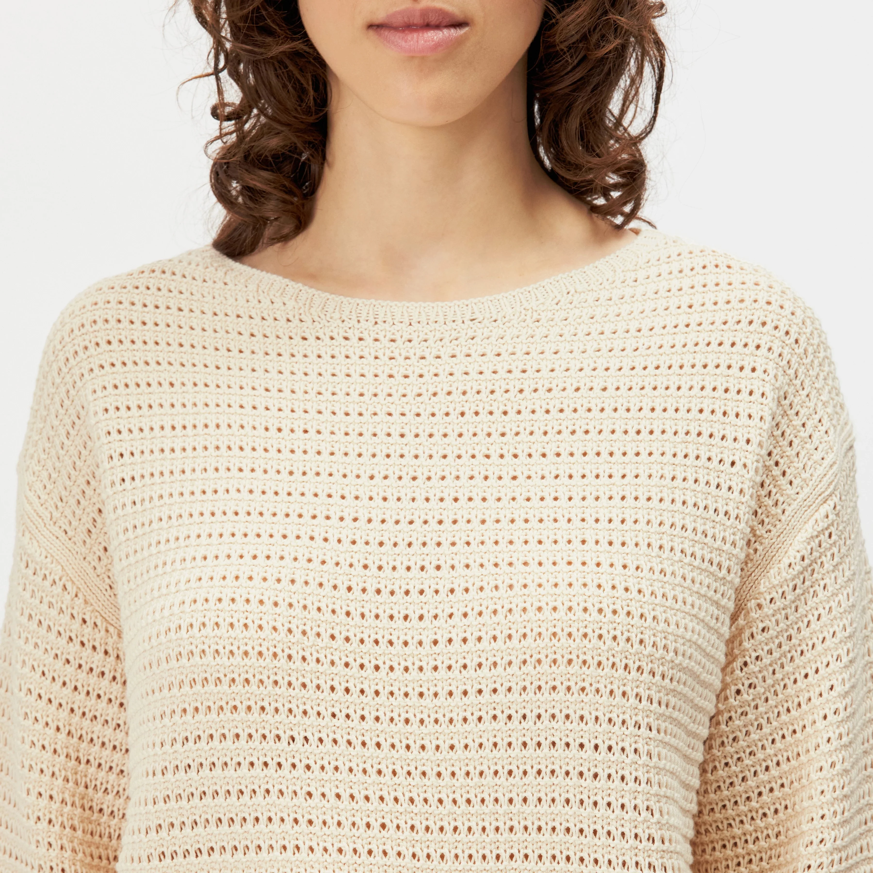 Imenia_2 Jumper 422115 natural white - Image 5